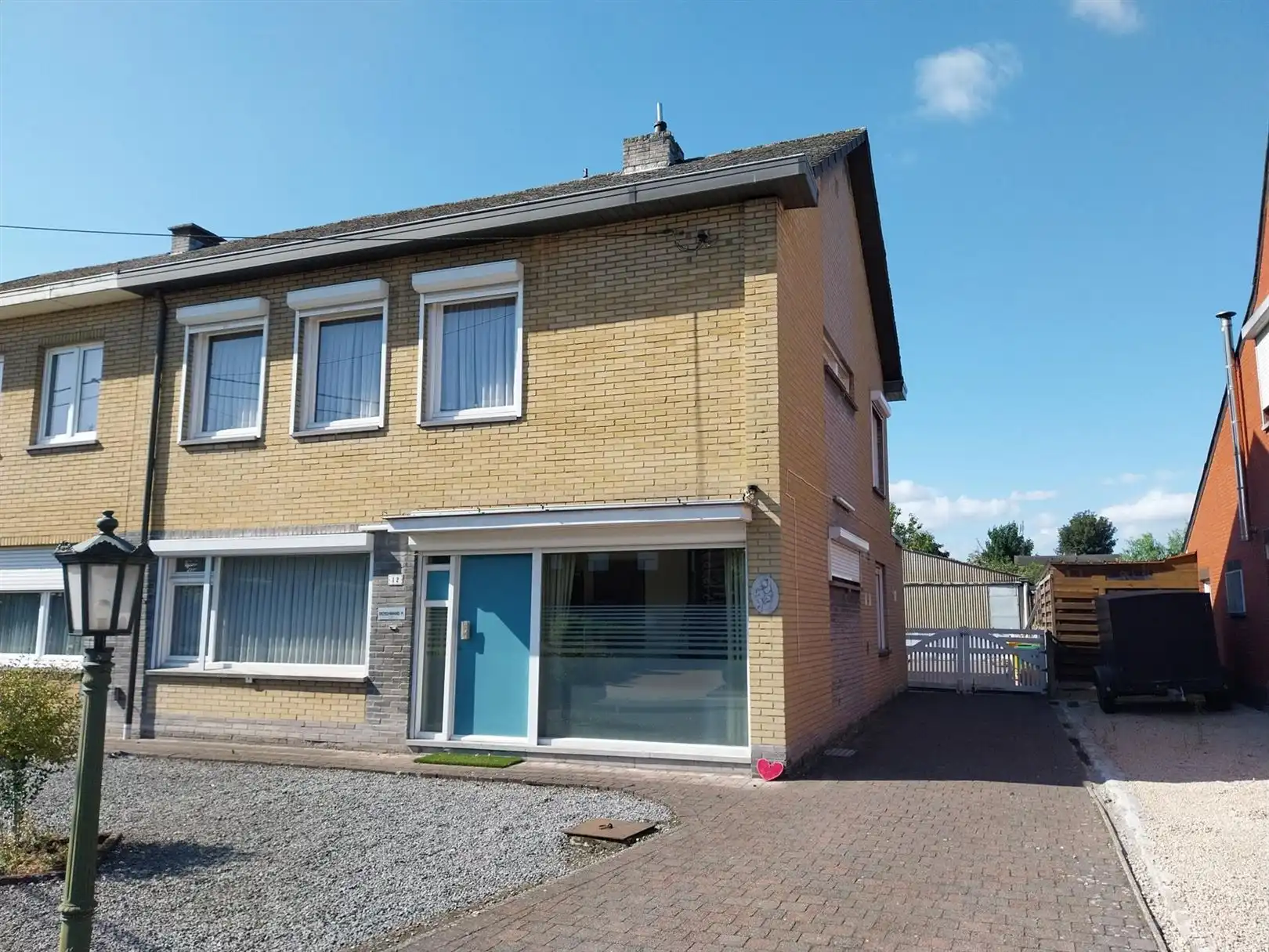 Hoofdfoto van de publicatie: Woning