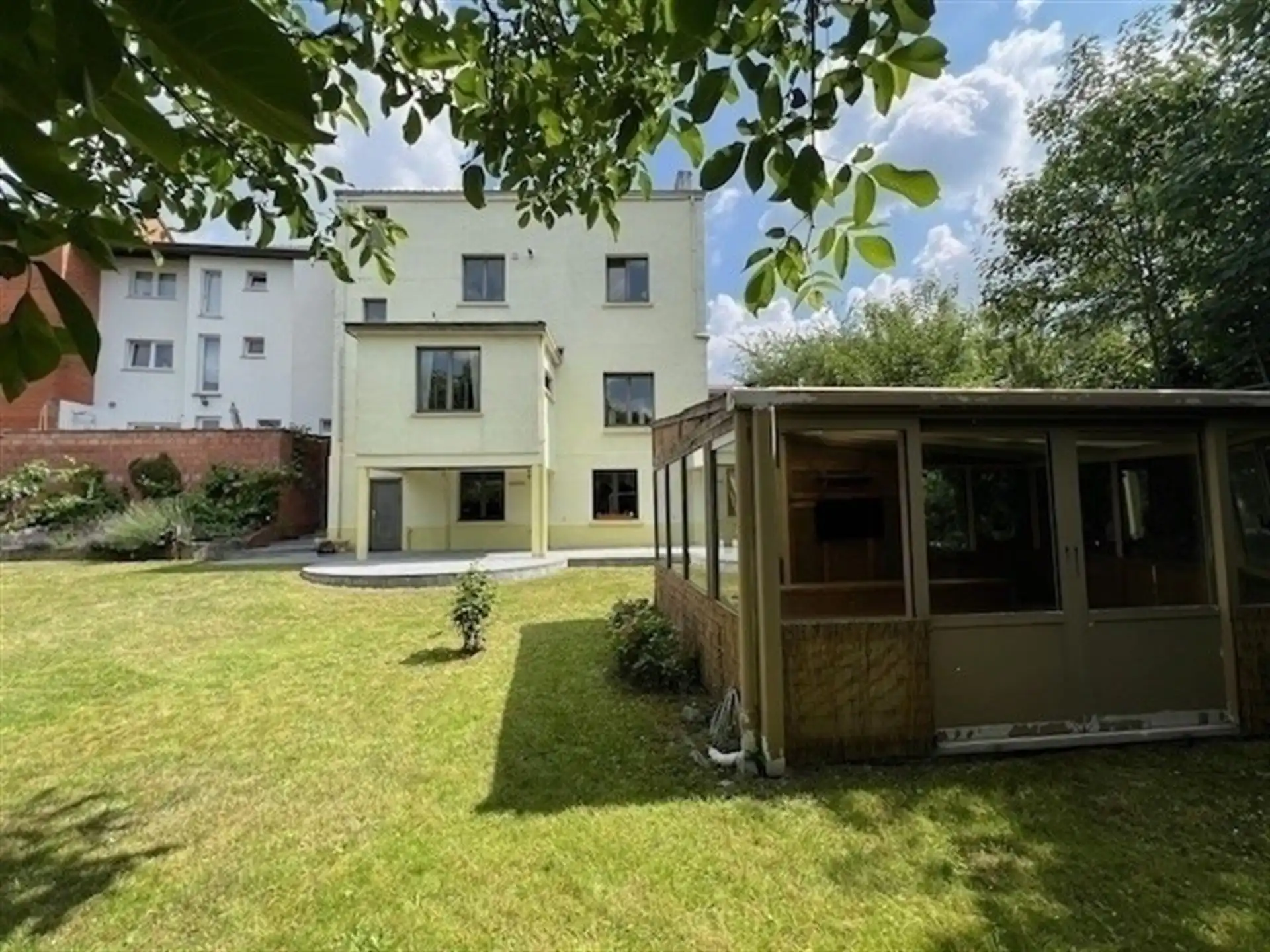 Karakterwoning met 5 slpks, autostaanplaats en grote tuin! foto 26