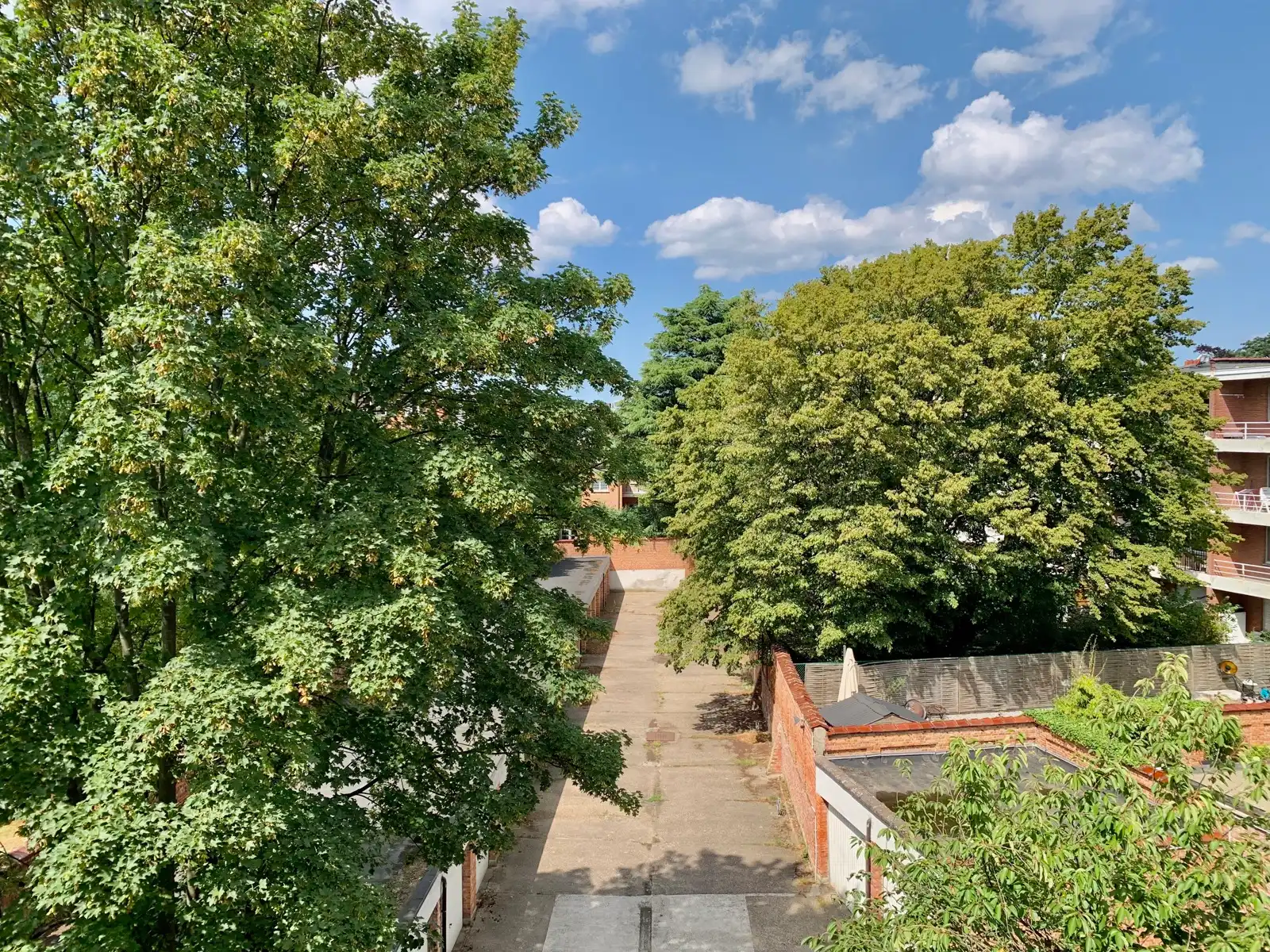 2 slaapkamer app. met terras in een klein gebouw met lift  foto 10