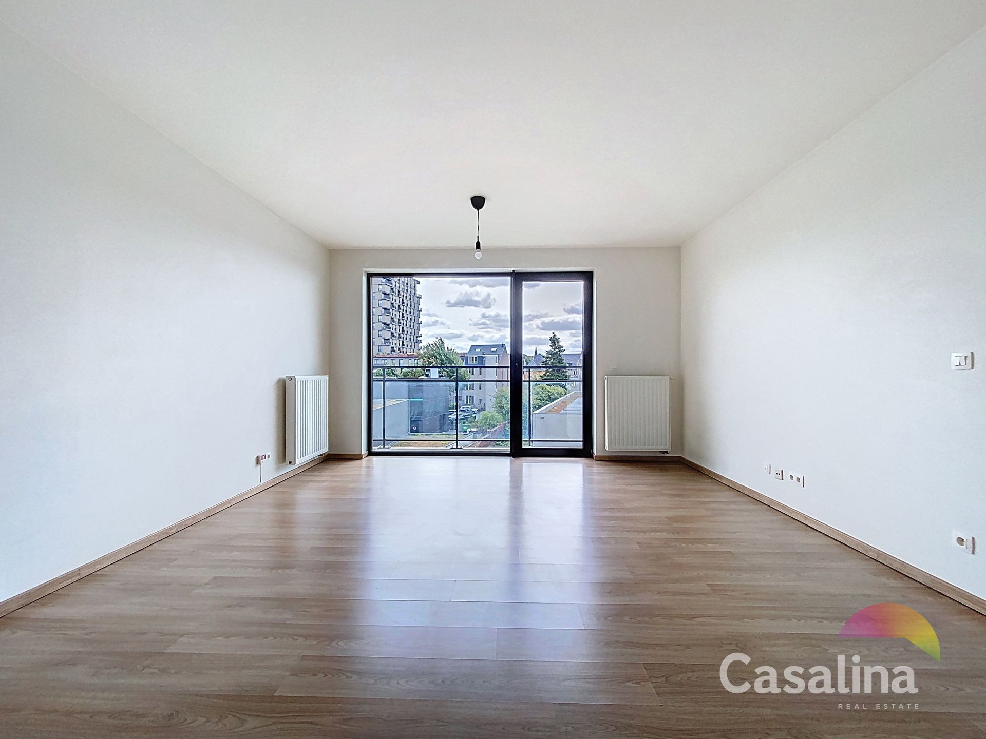 Mooi appartement van 64 m² met terras, kelder en garage foto 2