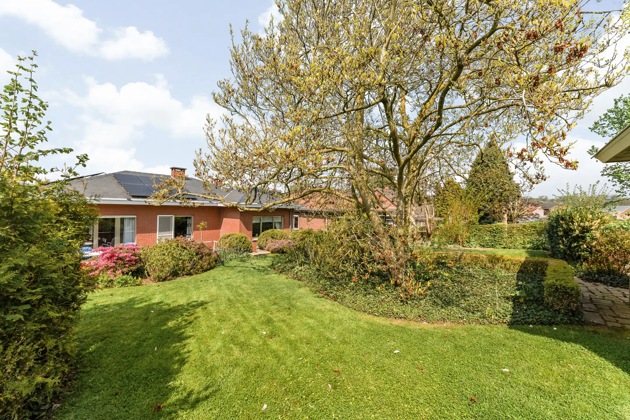 Bungalow op 10a27ca in de prachtige Voerstreek foto 20