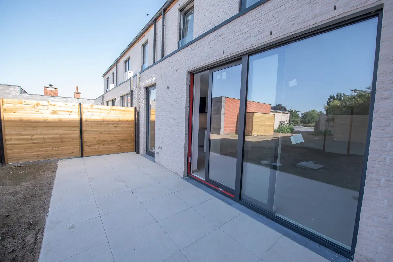 OPENDEUR 24/10 van 10h tot 12h!  Knappe nieuwbouwwoningen in het centrum van Zulte. Aankoop met 6% BTW mogelijk. foto 17