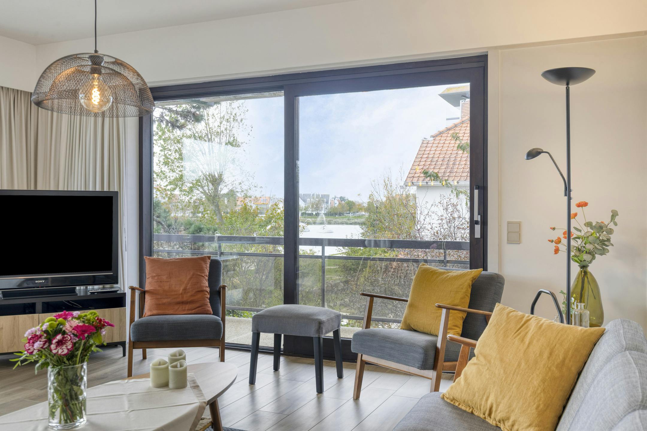 Appartement te koop met zicht op het Zegemeer te Knokke foto 6