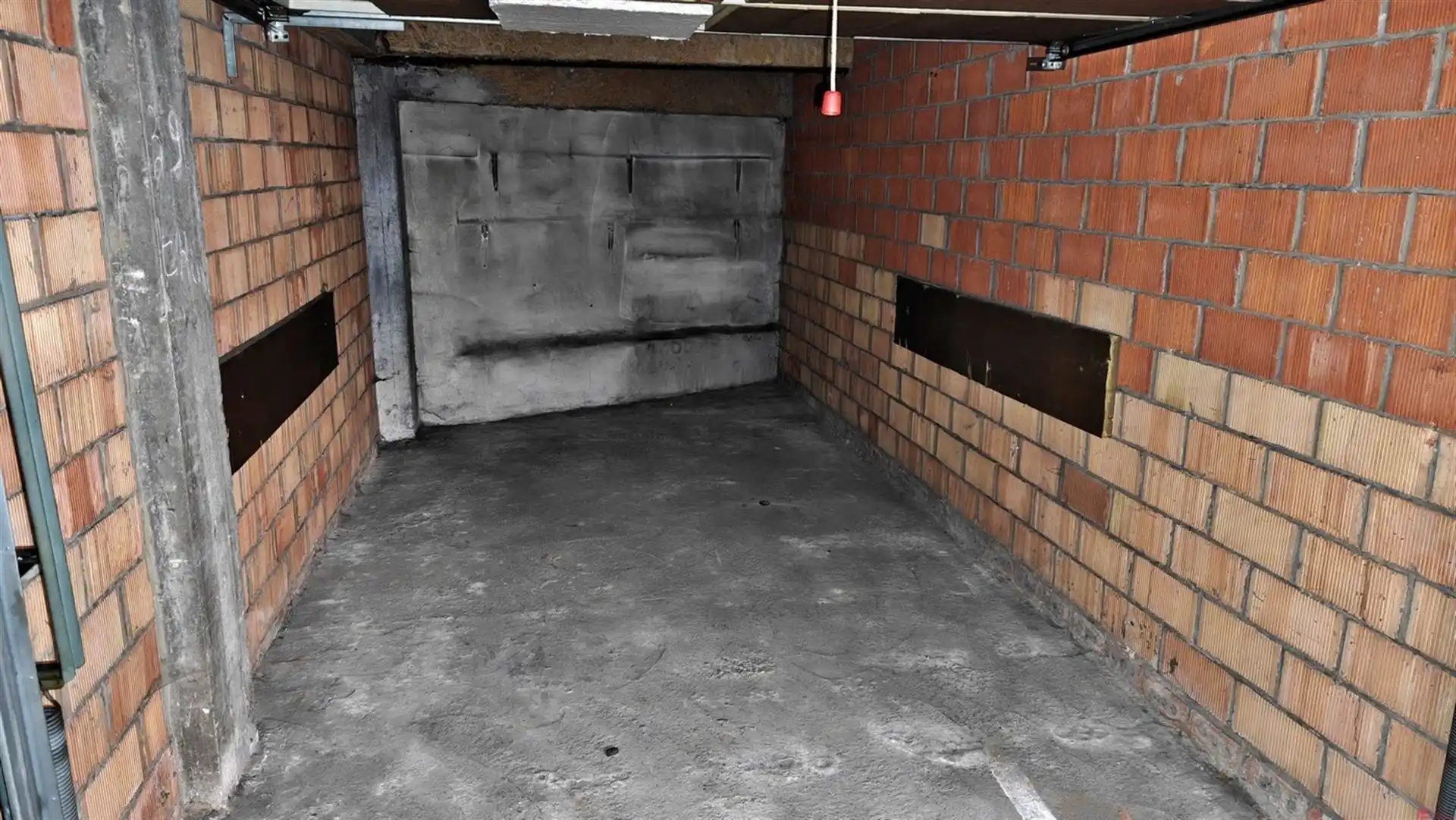 Ondergrondse garage centrum Kortrijk foto 4