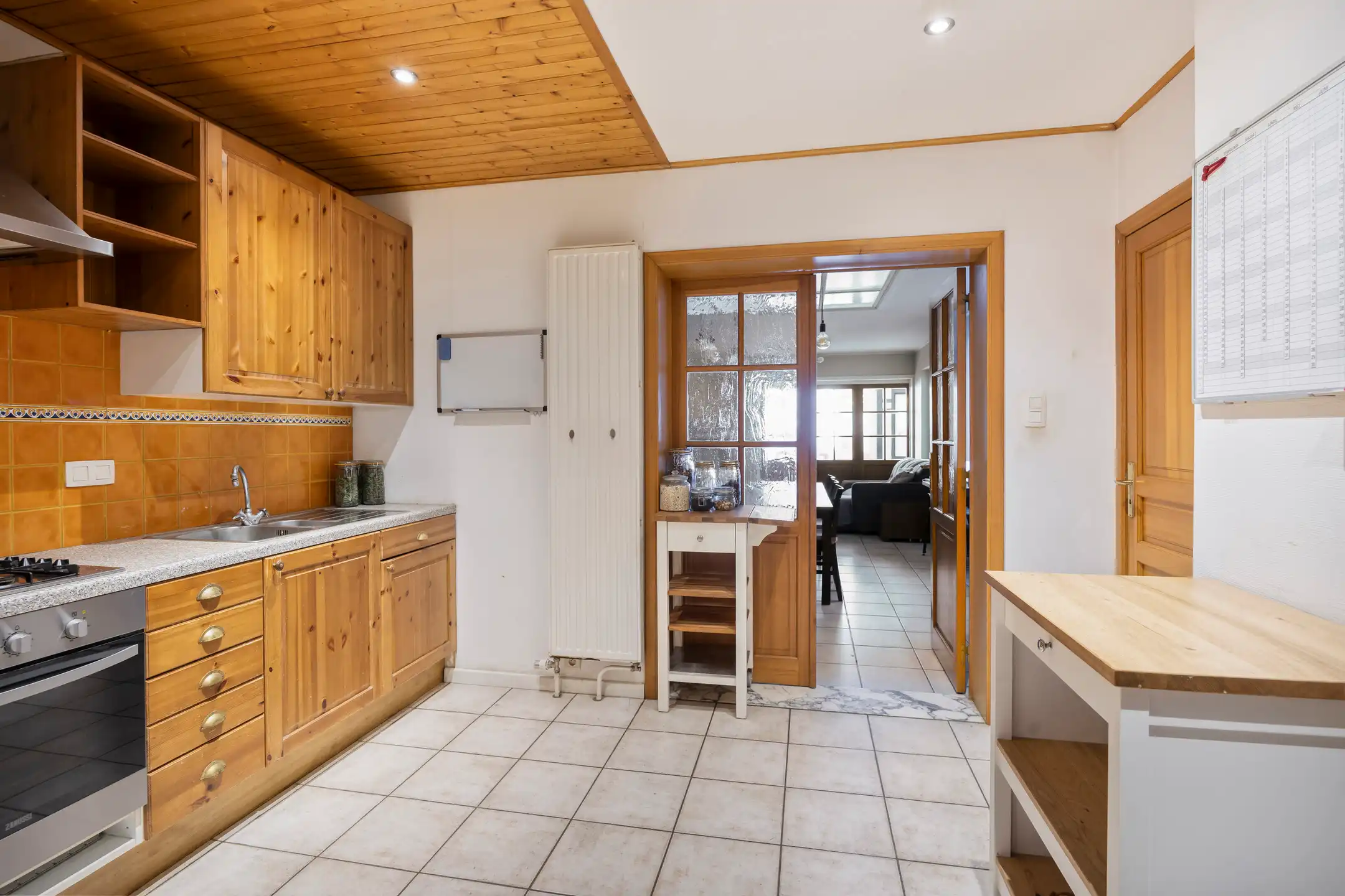 Ruime rijwoning op uitstekende locatie  foto 5