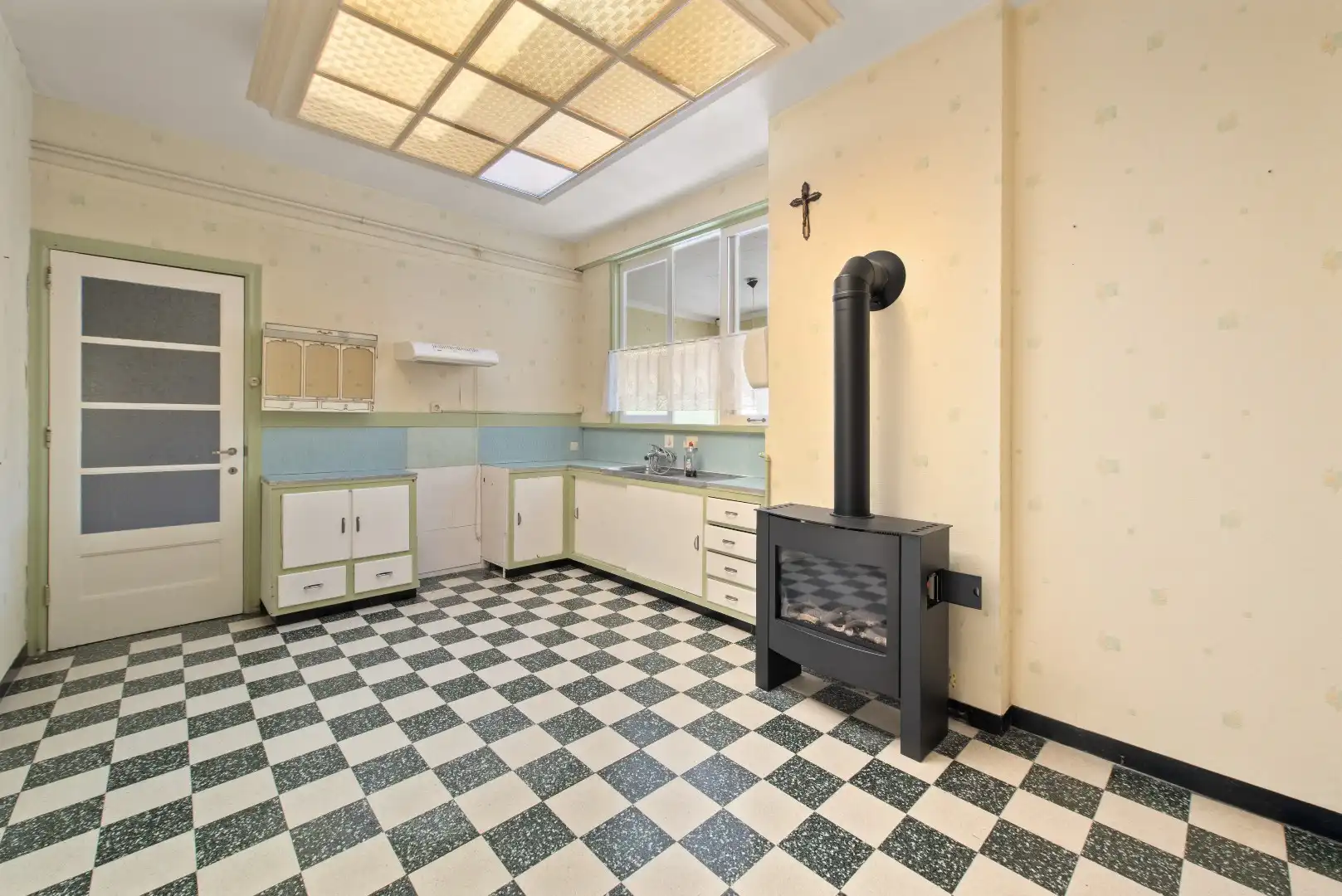 Te renoveren rijwoning met potentieel in centrum Tienen foto 10