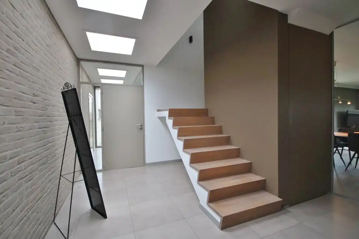 Moderne villa aan de stadsrand van Sint-Truiden foto 22