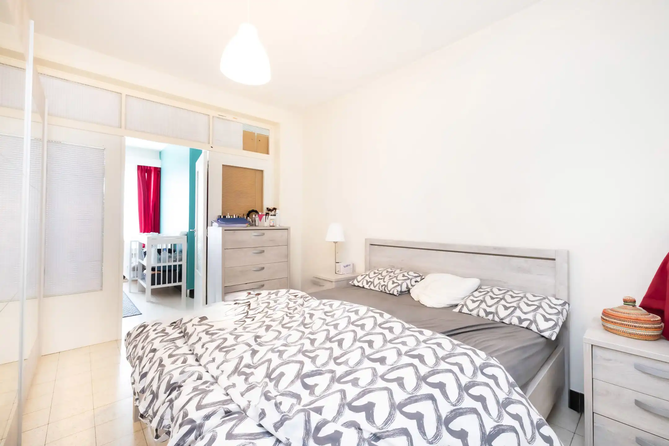 2 slaapkamer appartement ± 105m²  foto 7
