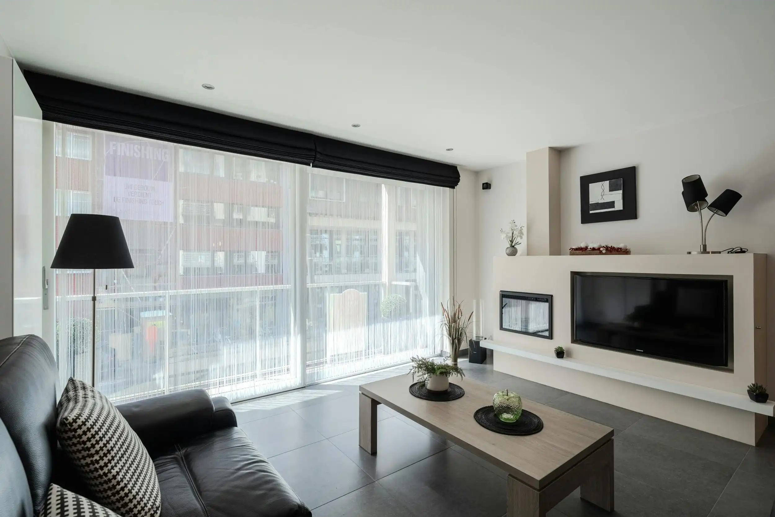 Prachtig 3-slaapkamer appartement met terras te Oostende foto 2