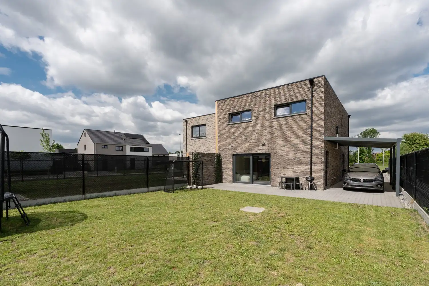 Instapklare energiezuinige 3 SLK woning in een nieuwe wijk te Peer foto 27