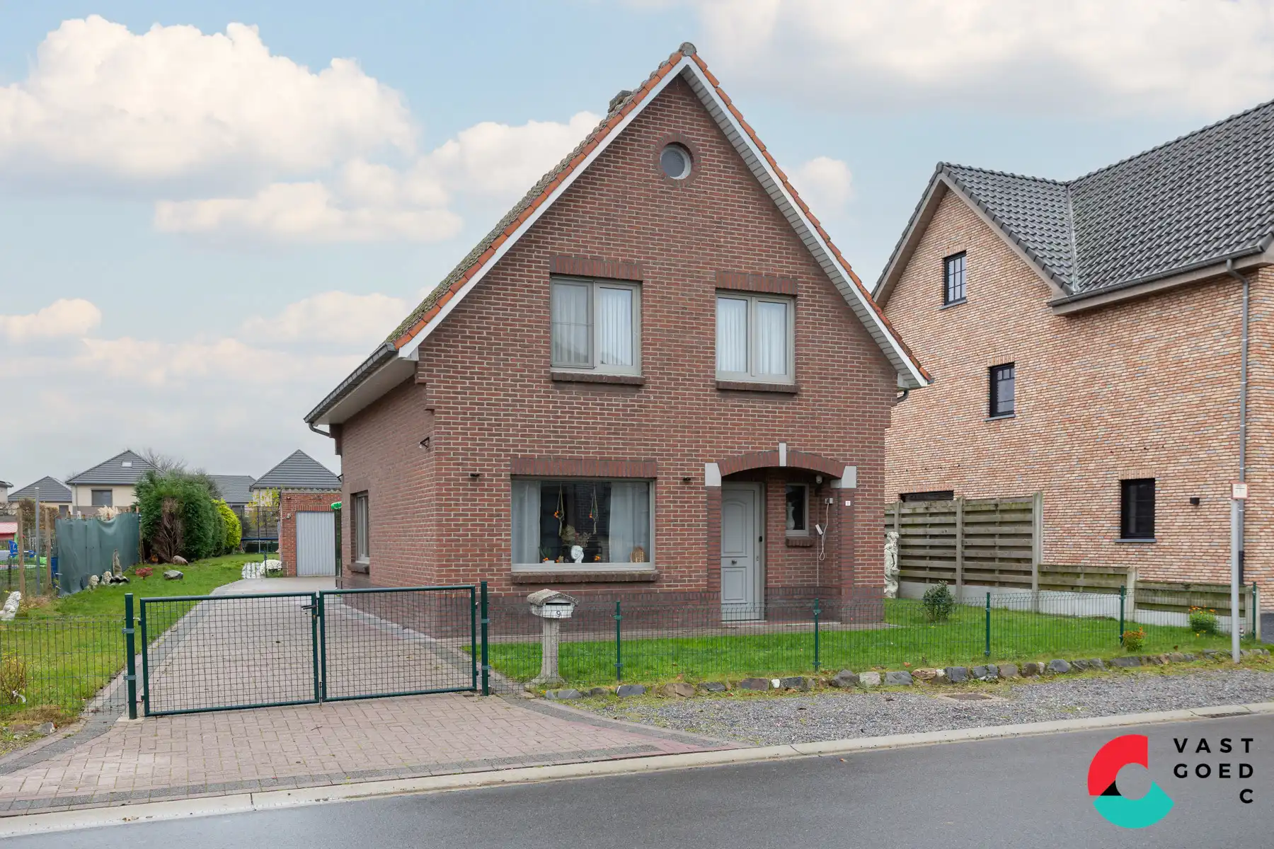 Huis te koop Donkelstraatje 9 - 3950 Bocholt Kaulille