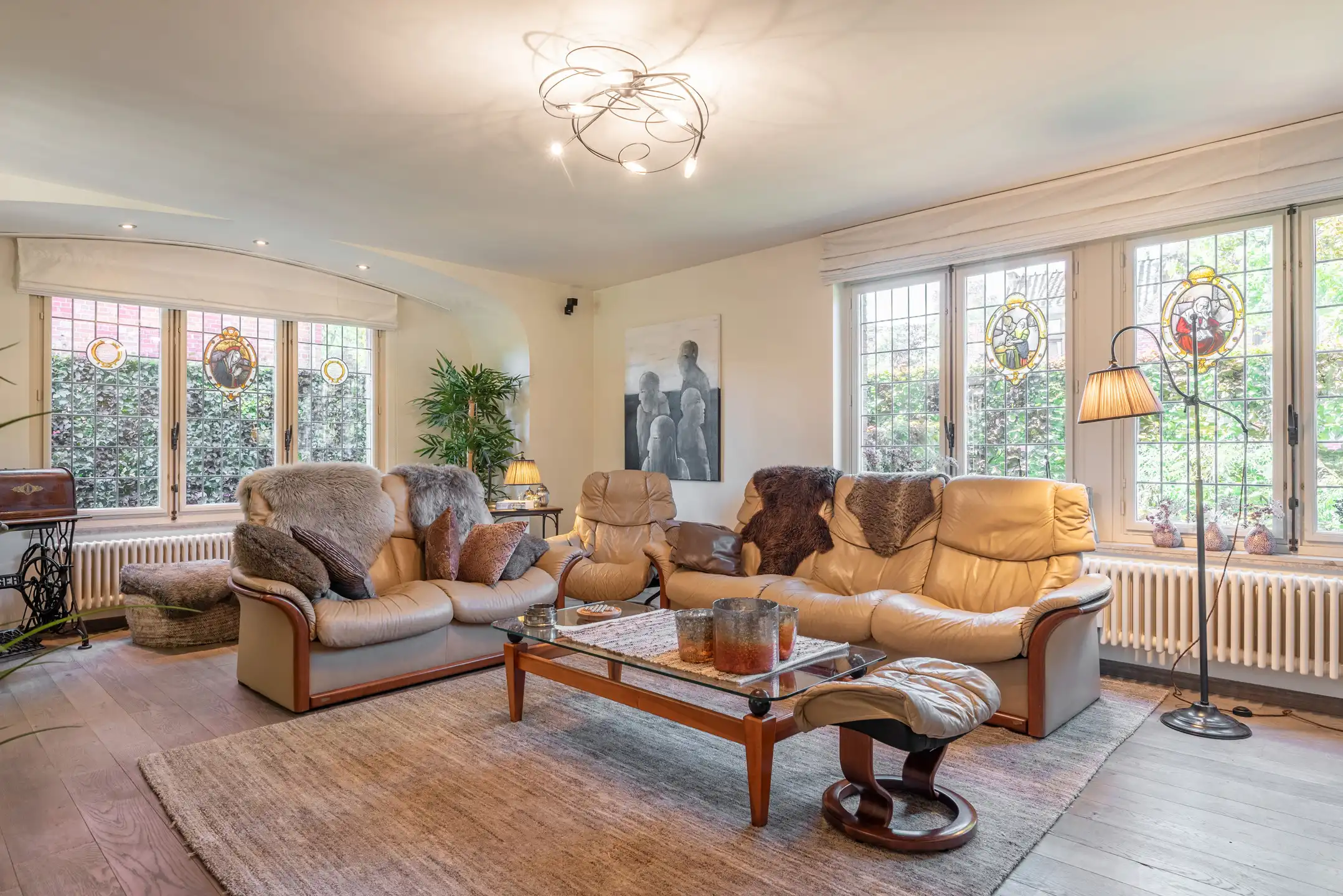 Karaktervilla op 1.560m² in hartje Oud-Turnhout  foto 6