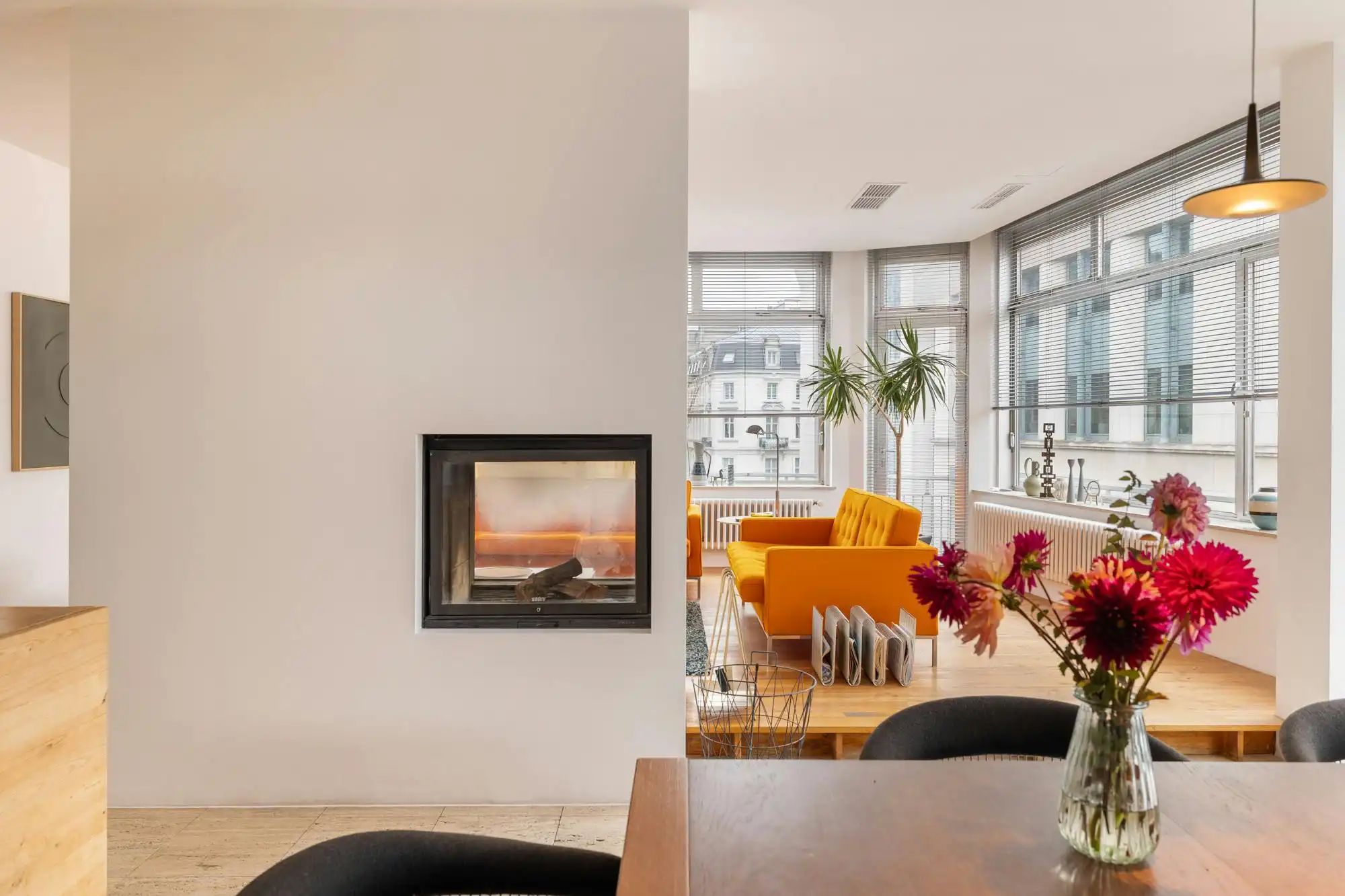 Penthouse te Brussel nabij de Brouckèreplein en Begijnhof foto 10