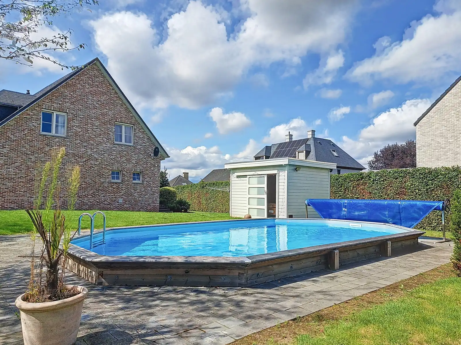 Villa te huur foto 18