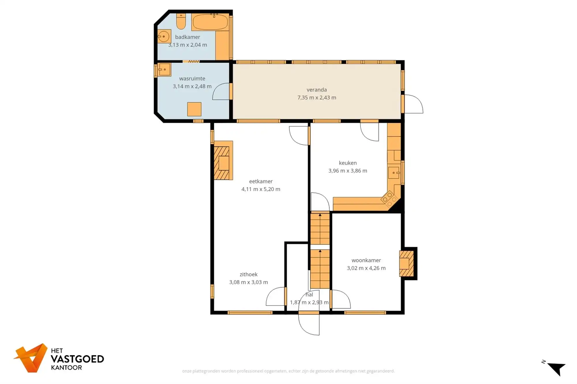 WONING MET ENORM POTENTIEEL OP MOOI PERCEEL VAN 1218M2 foto 26