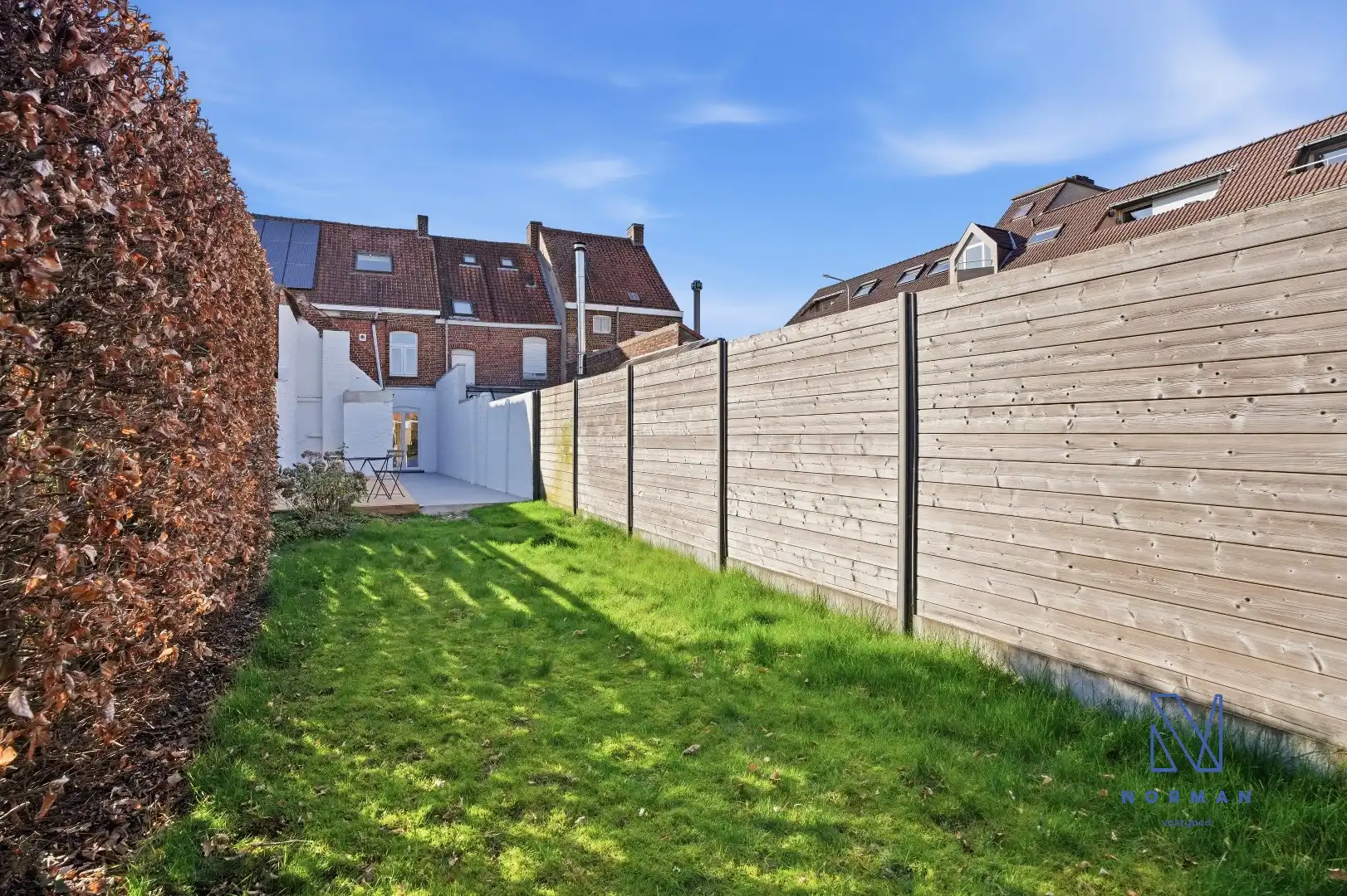 Volledig gerenoveerde woning te koop in het centrum van Ingelmunster met 3 slaapkamers. foto 27