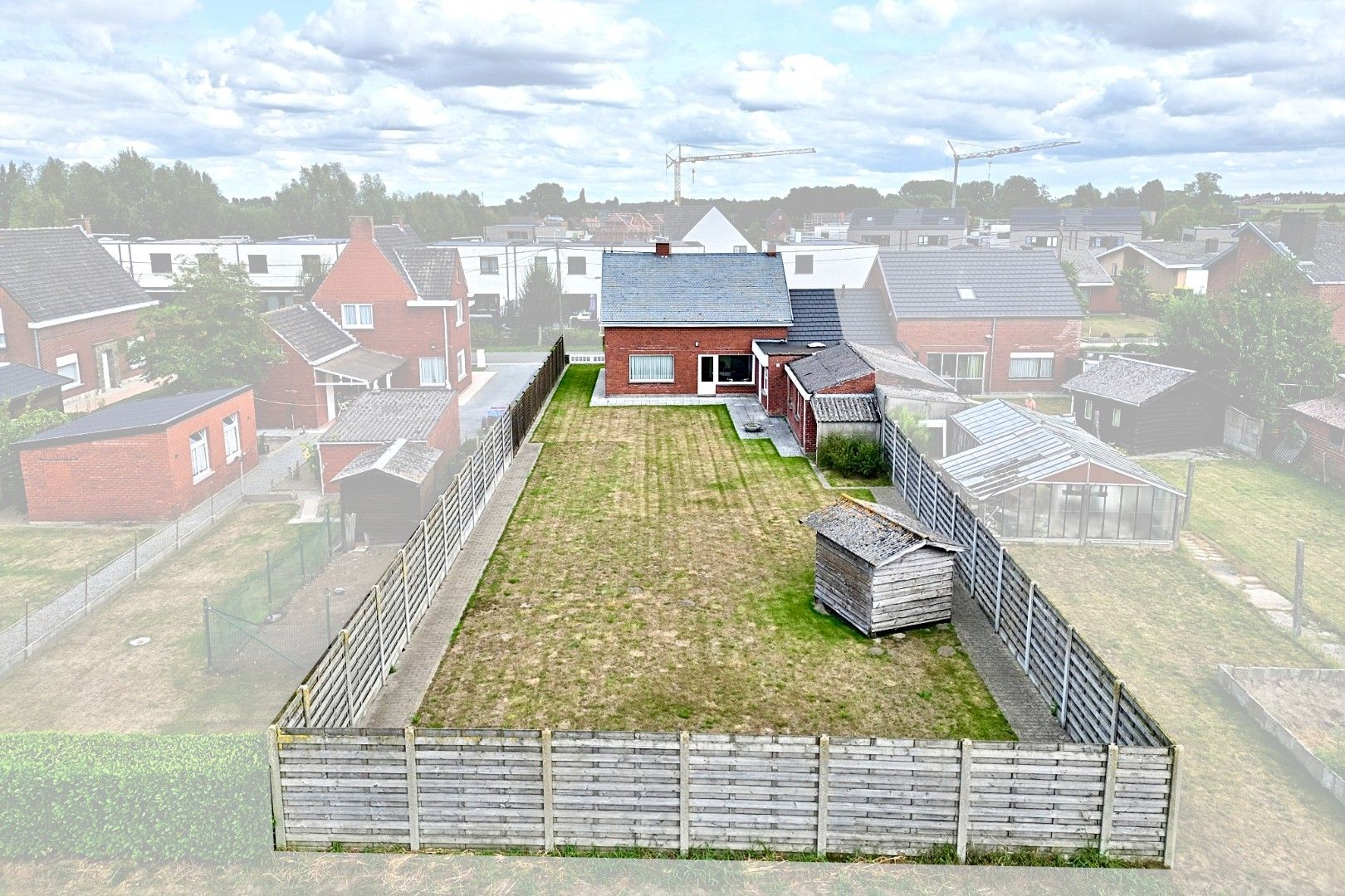 Lichtervelde - HOB met 3 slpks en garage op perceel van 593 m²! foto 16