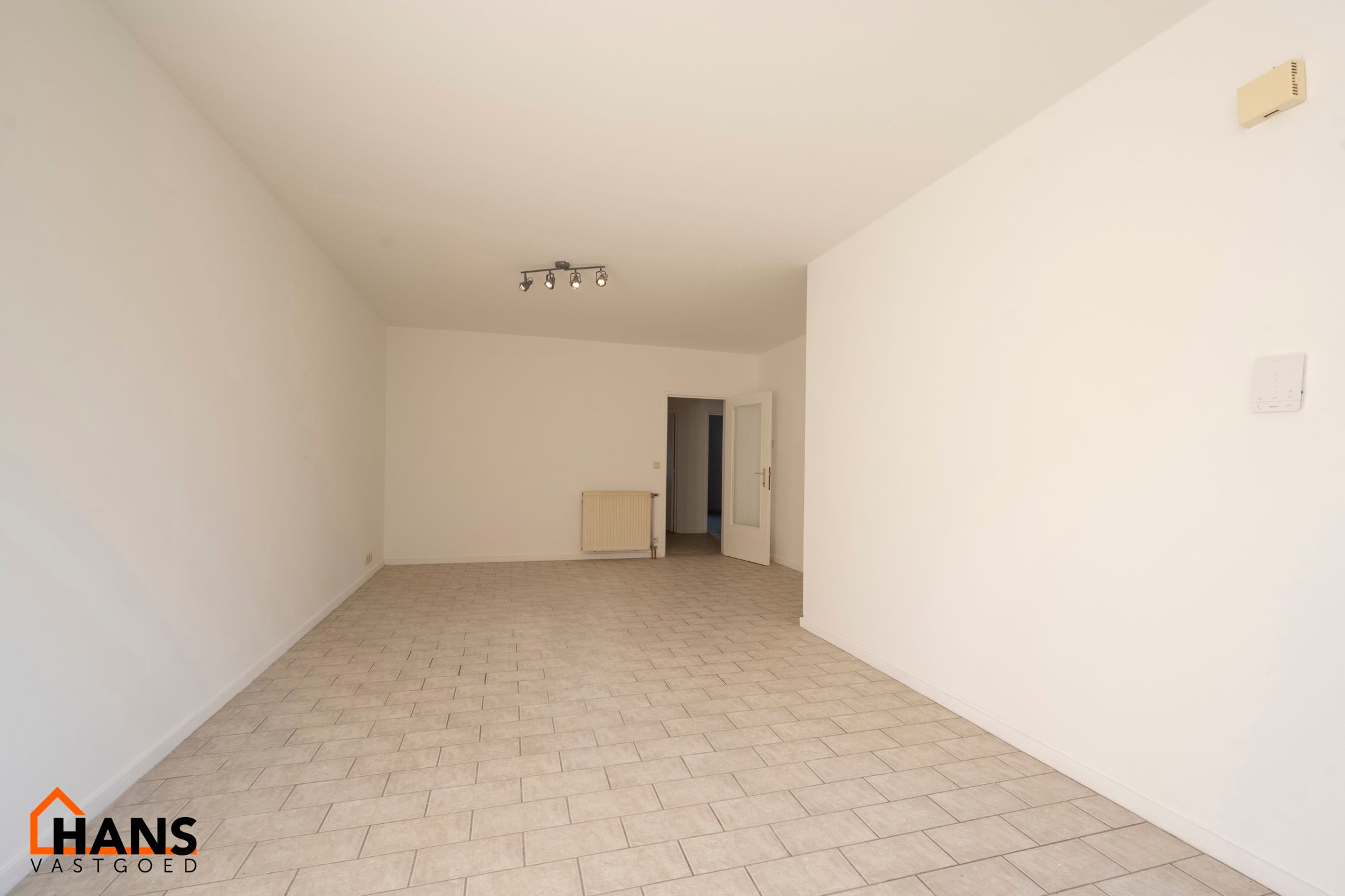 Gelijkvloer sappartement; garage optioneel. foto 3