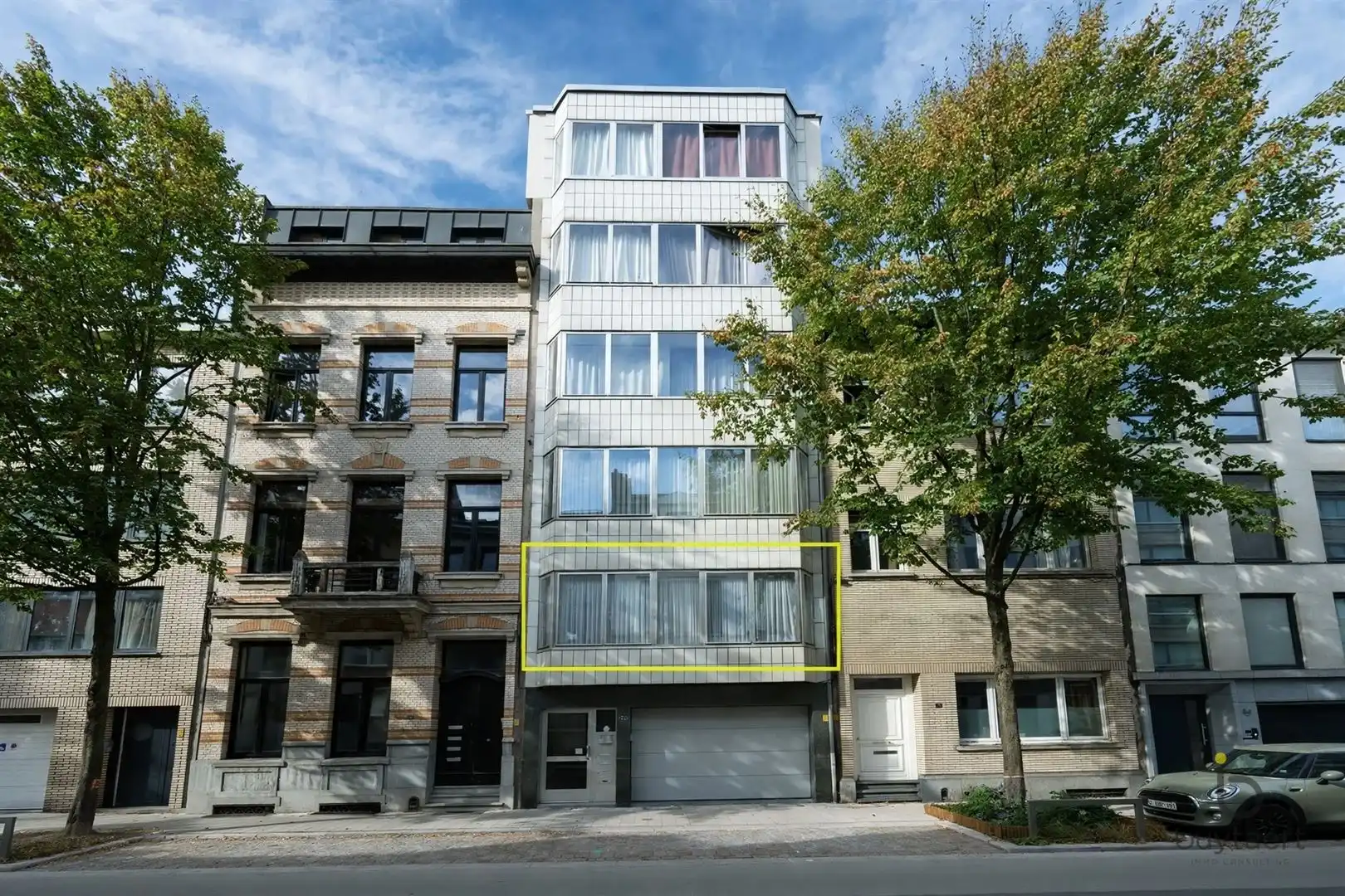 Appartement te koop Lange Lozanastraat 90/1 - 2018 ANTWERPEN
