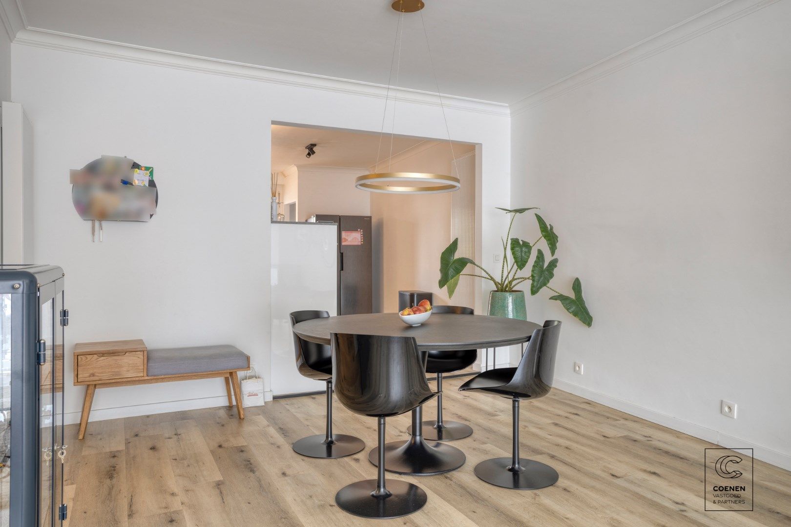 Prachtig appartement van 102 m² met twee slaapkamers te centrum Schilde! foto 8