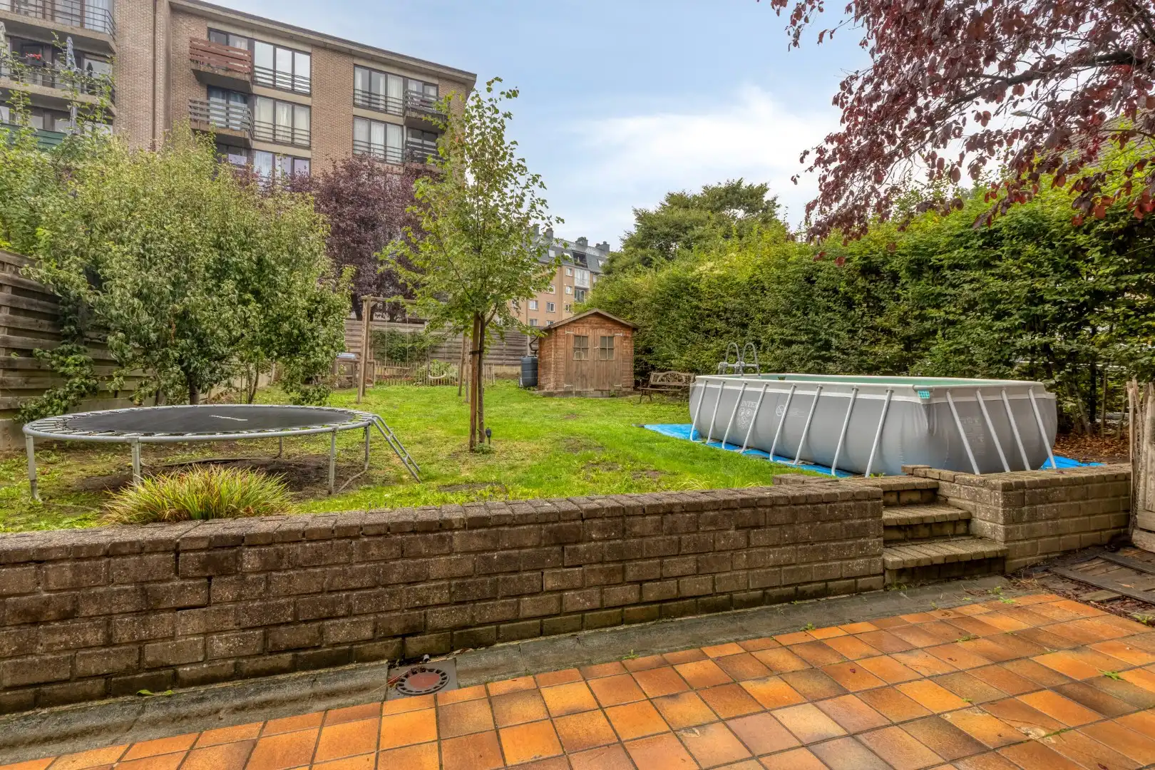 Halfopen bebouwing met 5 slaapkamers, garage en tuin in Kessel-Lo! – EPC 166 kWh/m² - bewoonbare opp. 180 m² foto 28