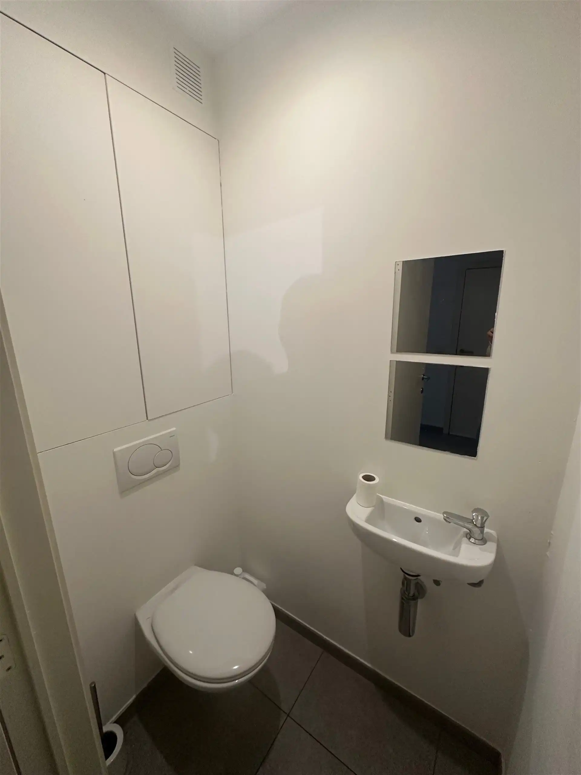 Gelijkvloers appartement met 2 slaapkamers en parkeerplaats foto 10