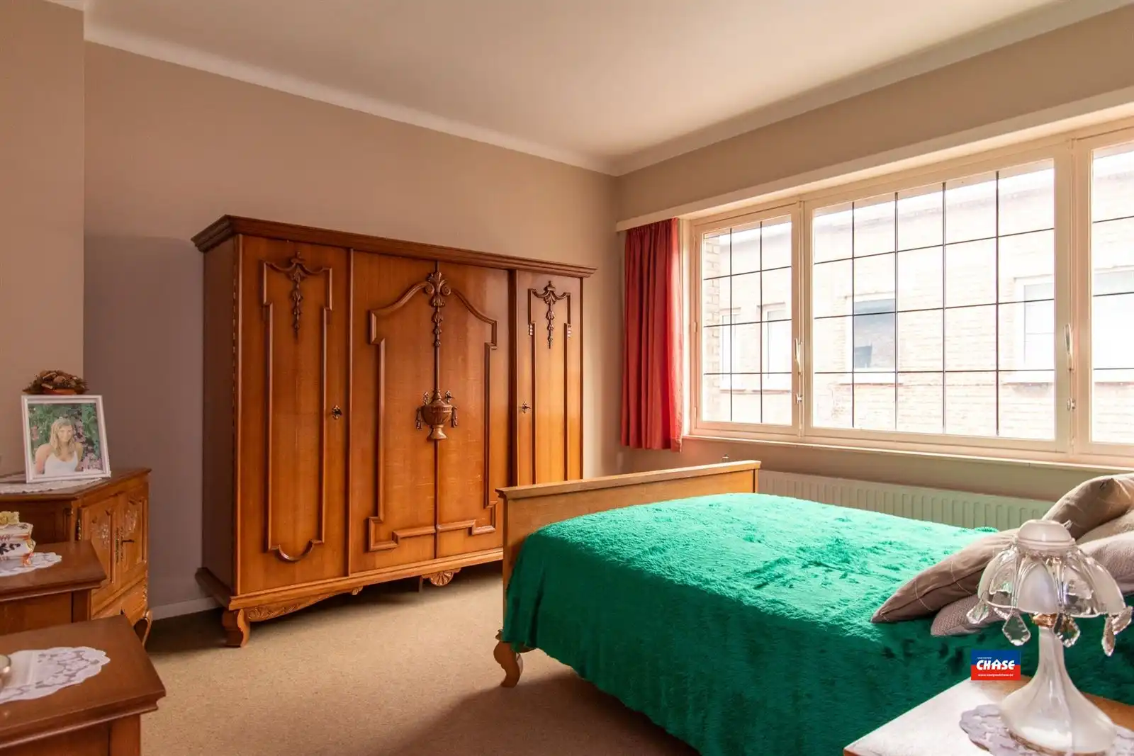 Charmante (op te frissen) rijwoning met 3 à 4 slaapkamers en prachtige tuin foto 21