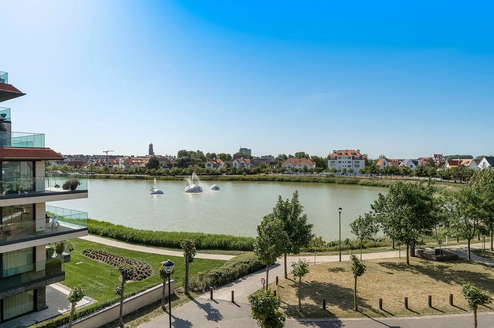 Appartement te koop Zegemeerpad 3/33 - 8300 Knokke-Heist