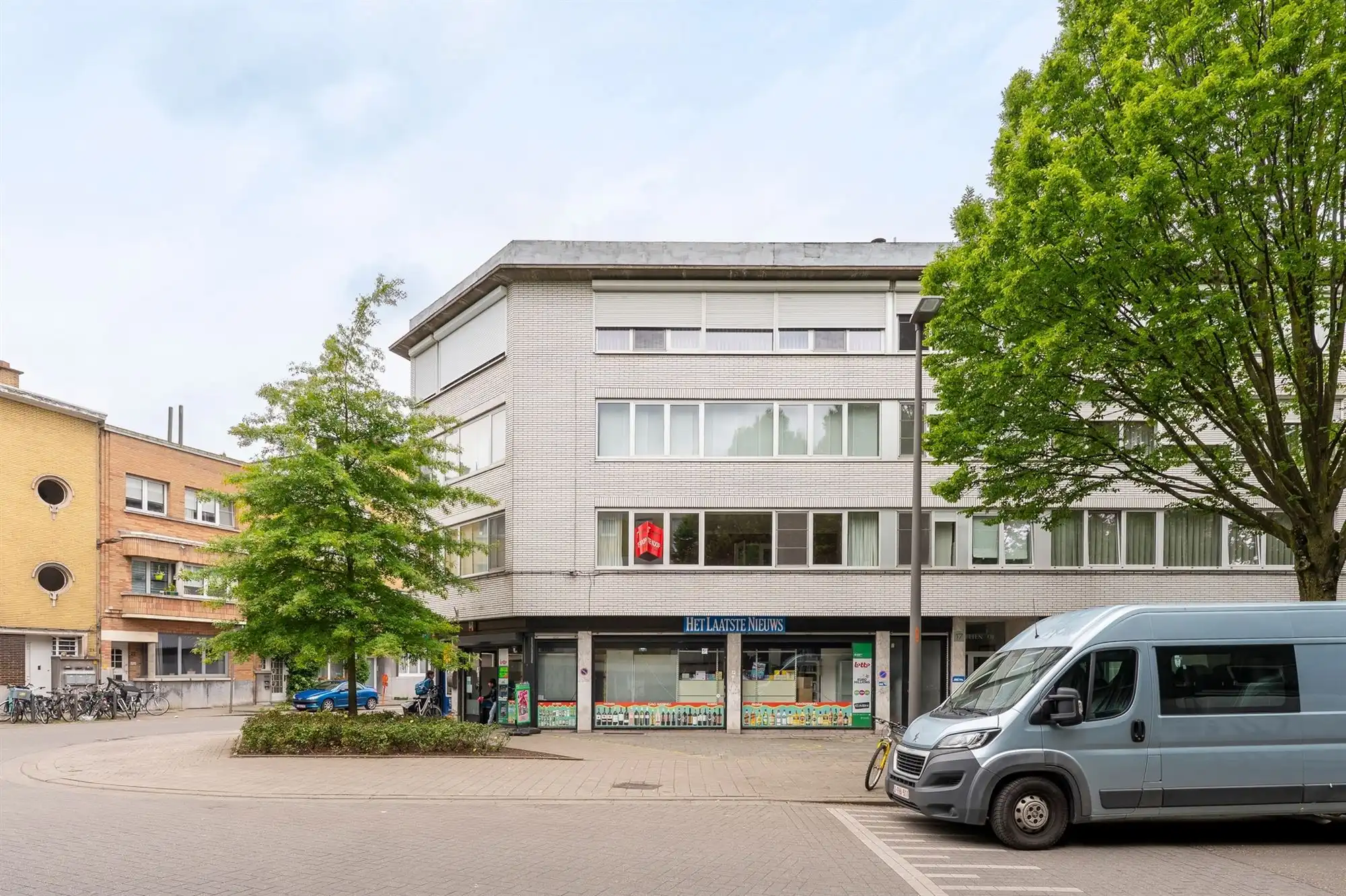 Ruim te renoveren 2 slk appartement  foto 15
