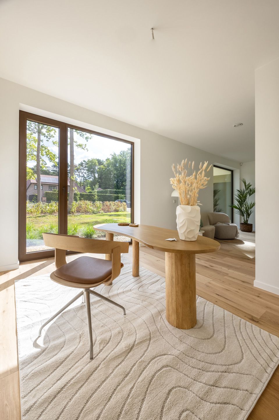 Luxe nieuwbouwwoning met zwembad op toplocatie Halle-Zoersel foto 25