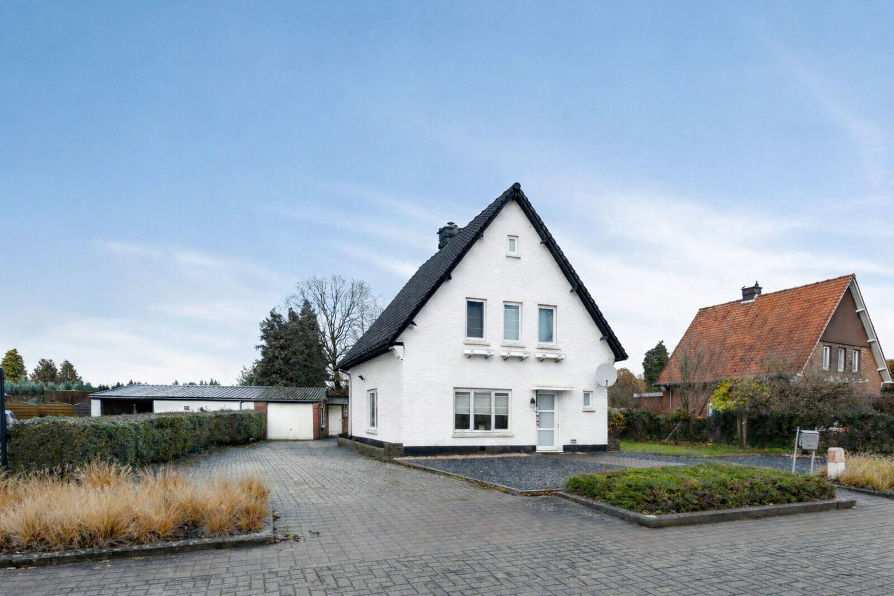 CHARMANTE WONING MET 3 SLAAPKAMERS OP 8A 63CA  foto 3