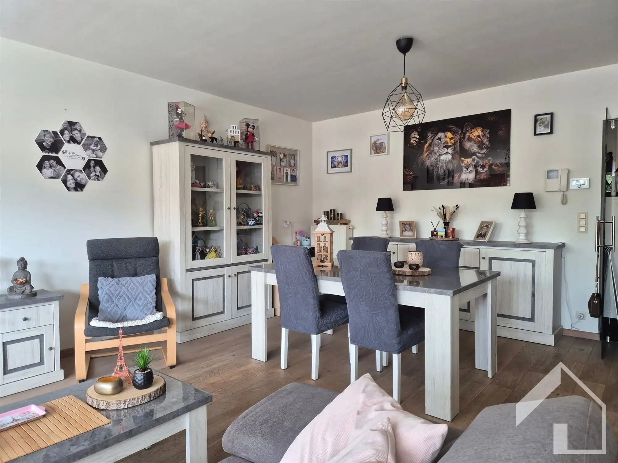 instapklaar appartement met 2 slaapkamers en garage foto 5