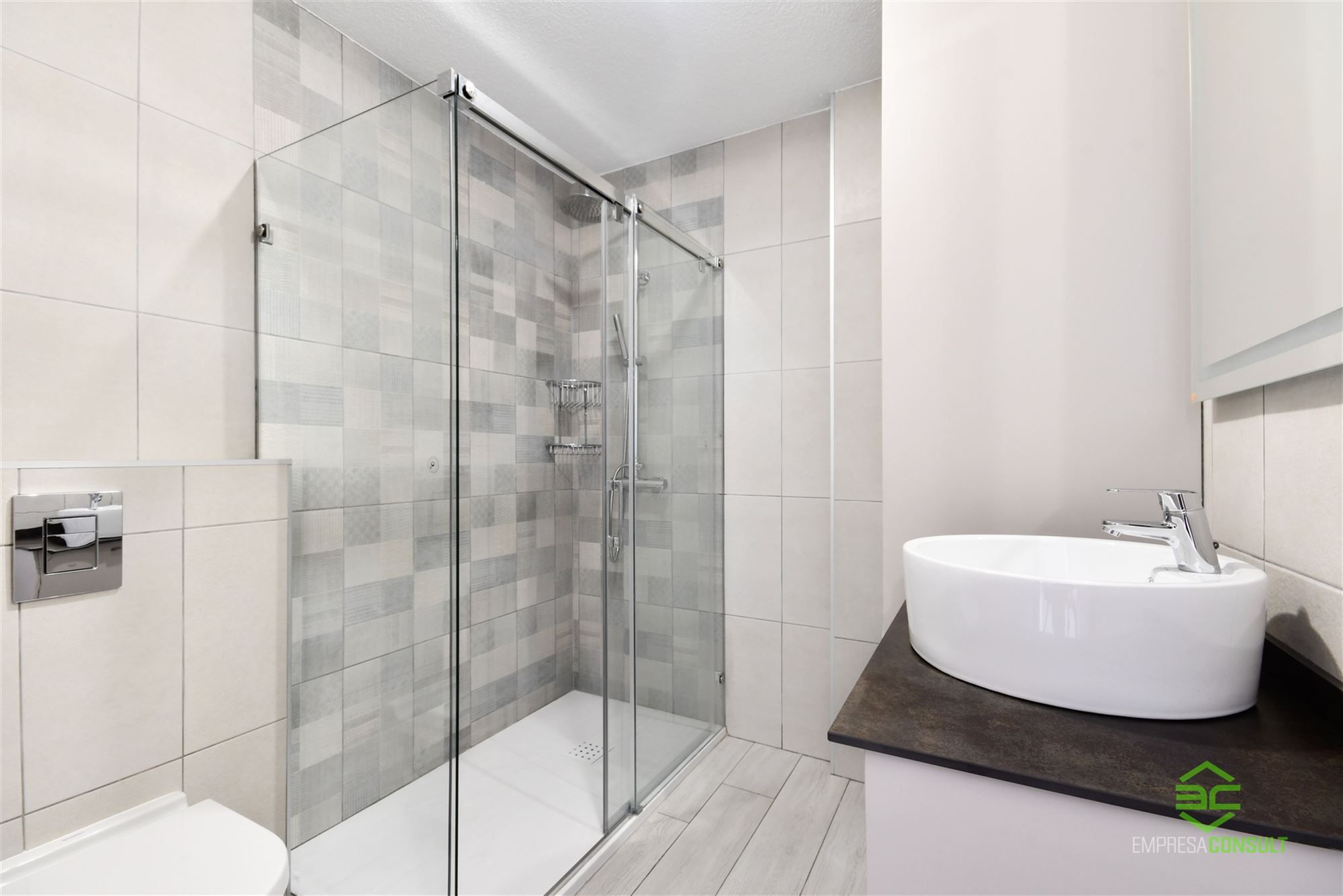 Gelijkvloers appartement met 1 slpk, tv-vlaanderen en wifi in Tenerife foto 9