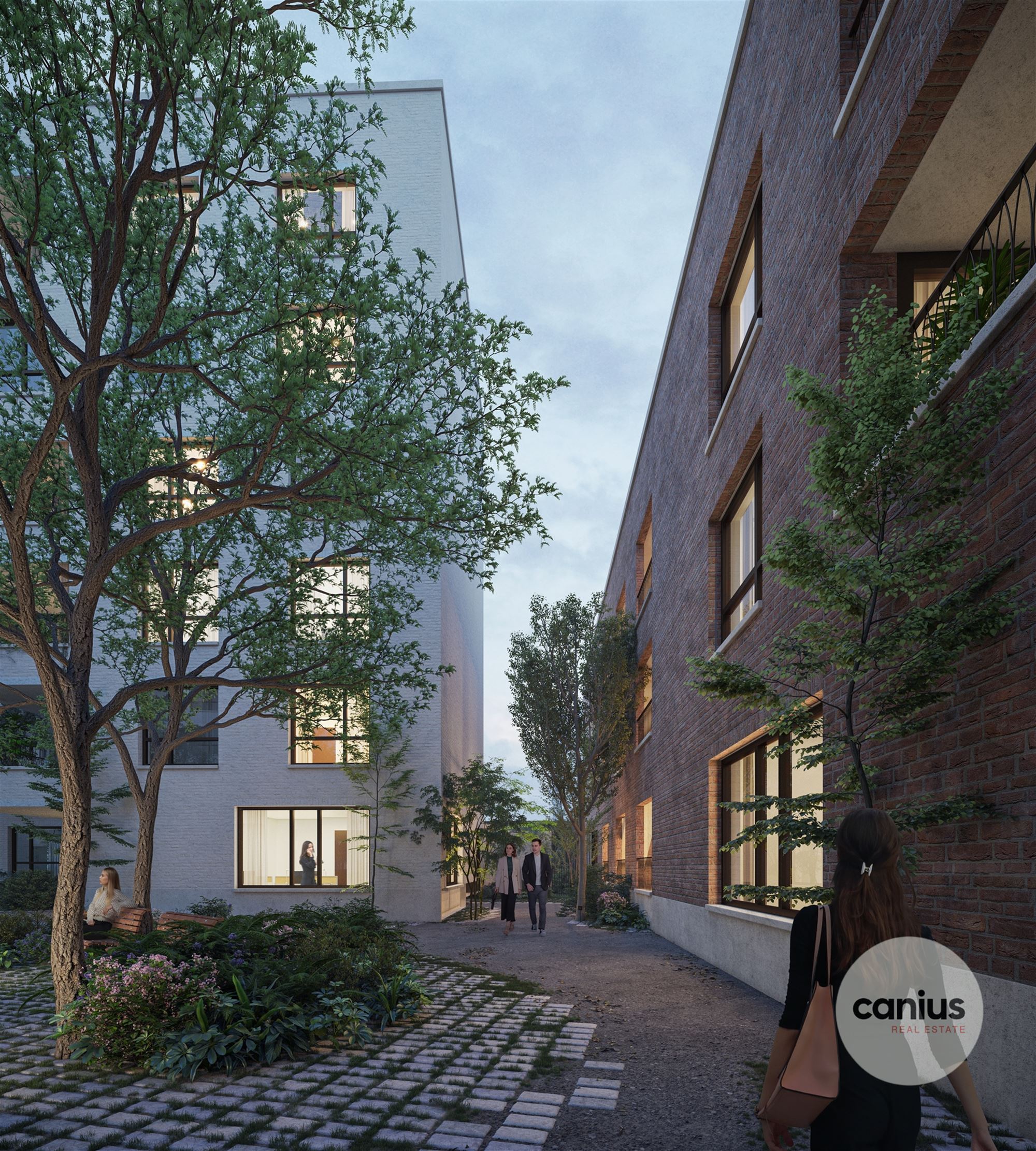 DUPLEX MET 2 SLKS - Tuin der Broeders foto 2