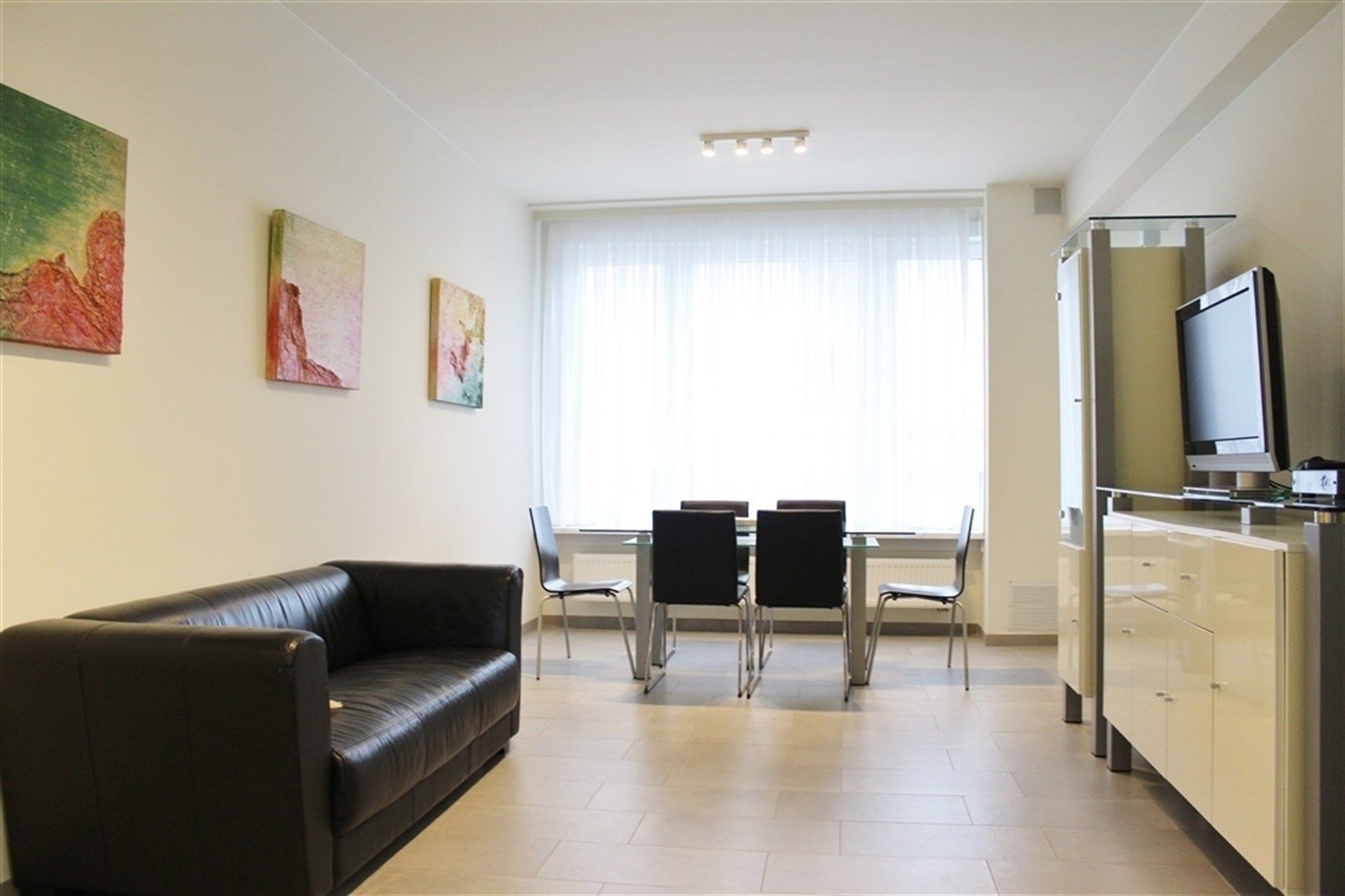 Appartement te huur Italiëlei 207B/15 - 2000 ANTWERPEN