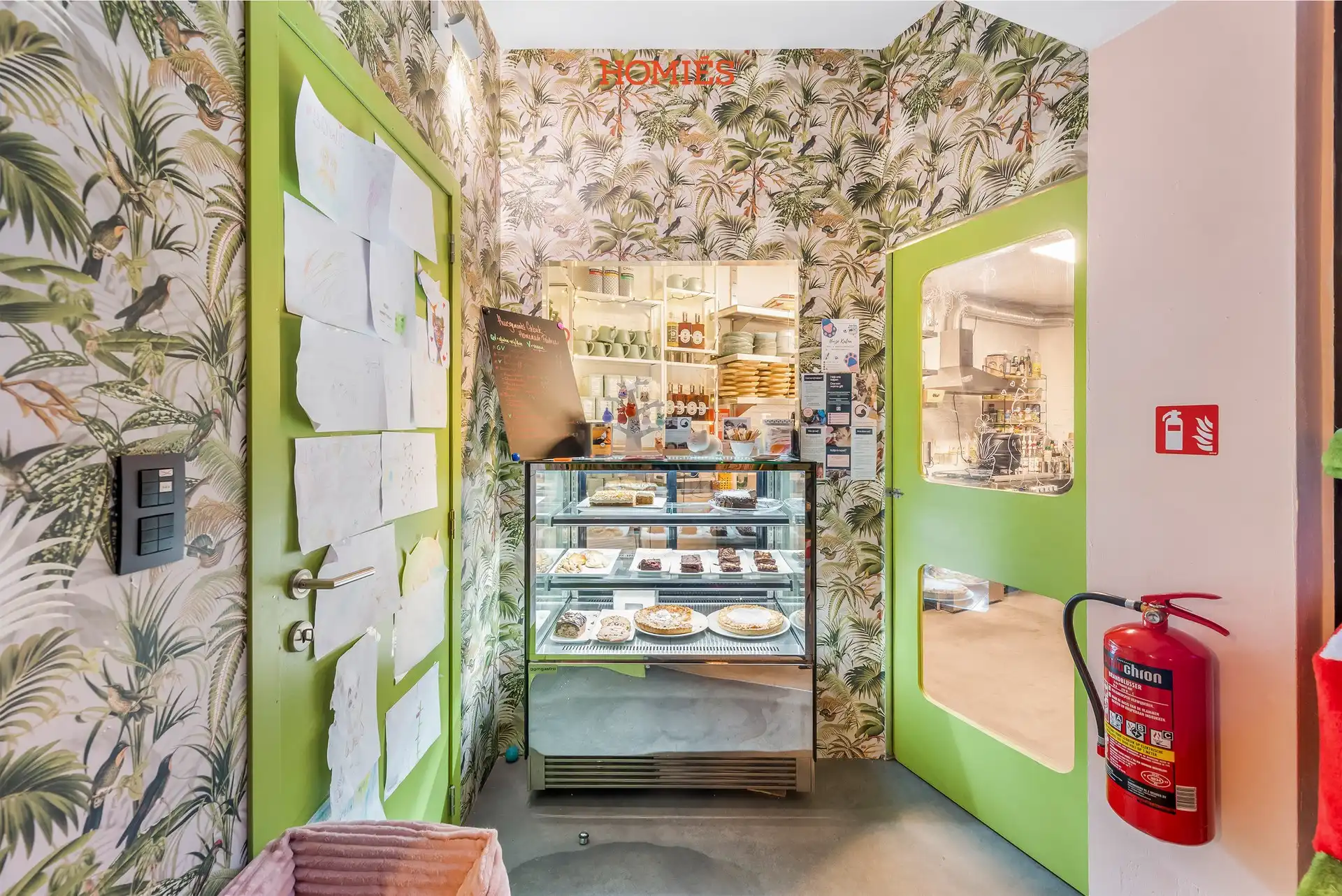 Handelspand met karakter en sterke visibiliteit foto 8