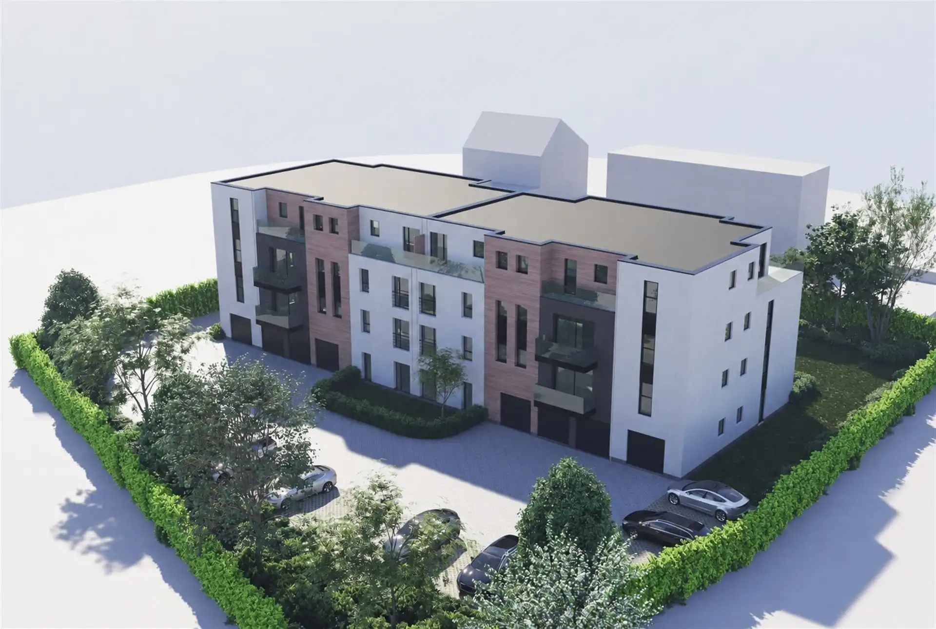 Appartement foto 2