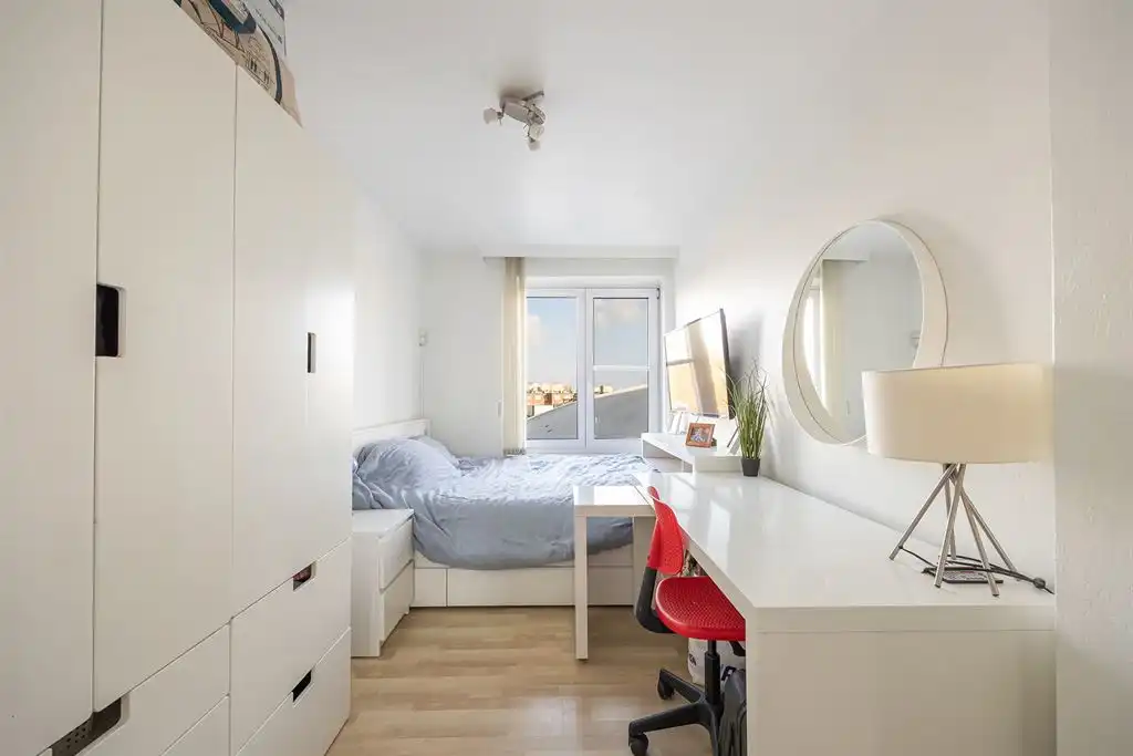 Licht, instapklaar hoekappartement op centrale locatie foto 12