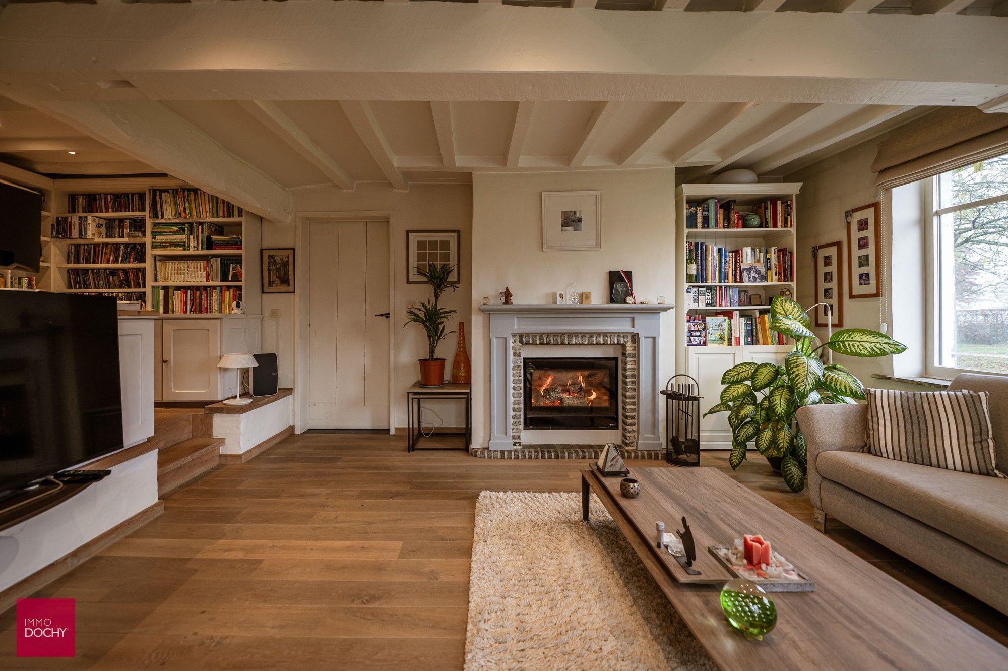 Landelijk gelegen charmante hoeve mét woonfunctie foto 14