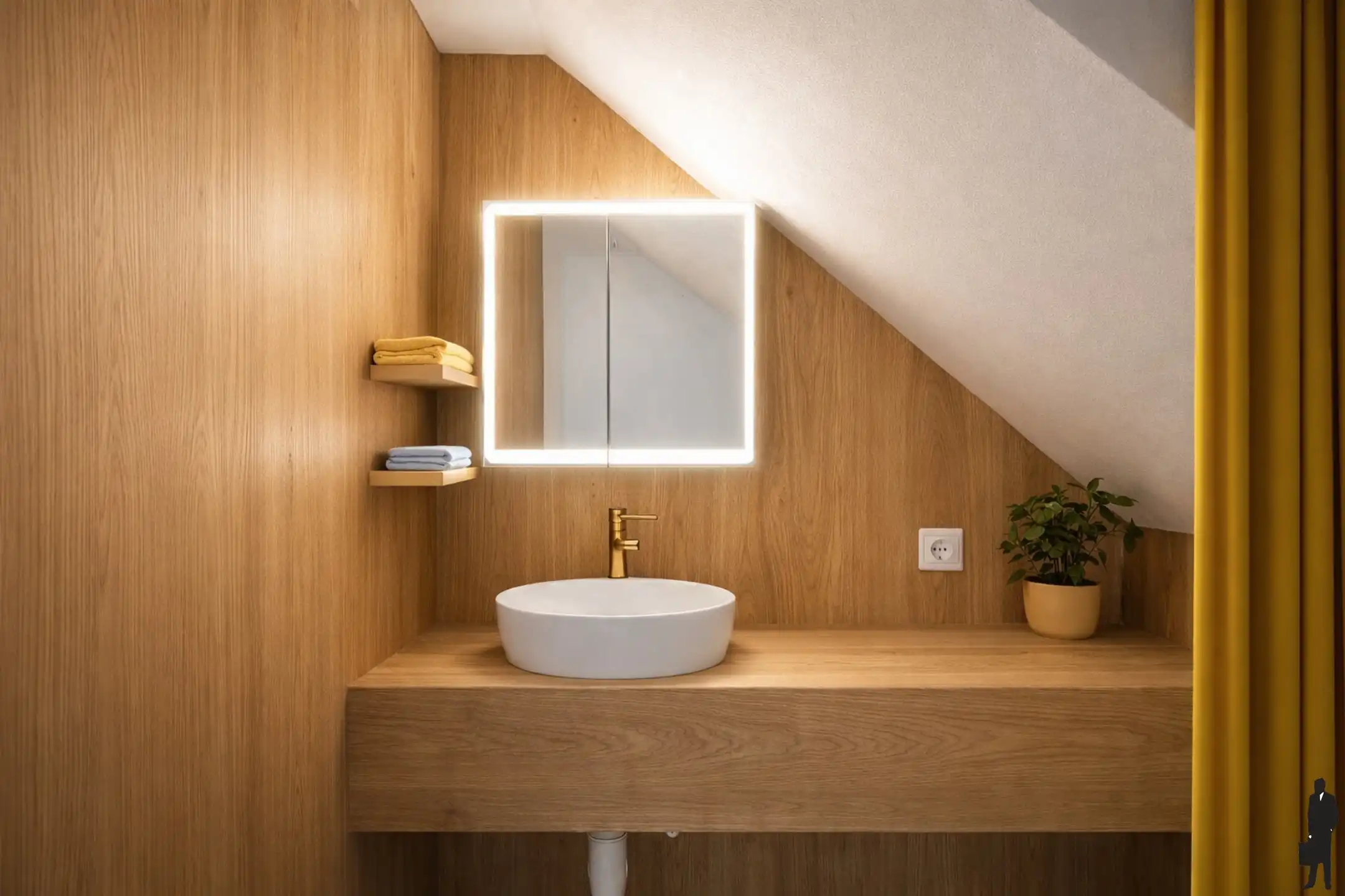 Renovatieproject met veel potentieel: ruime HOB met 3/4 slpk foto 33