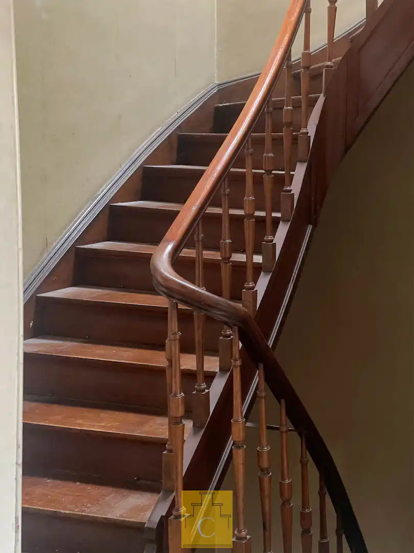 Authentiek herenhuis aan de Sint-Annarei foto 21