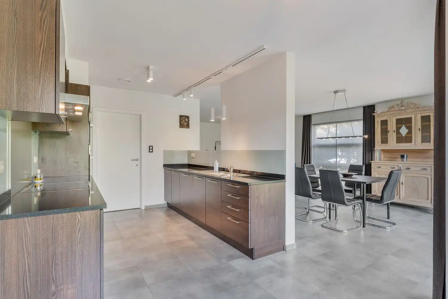 Ruime en energiezuinige halfopen bebouwing met 4 slaapkamers in Wilsele foto 8