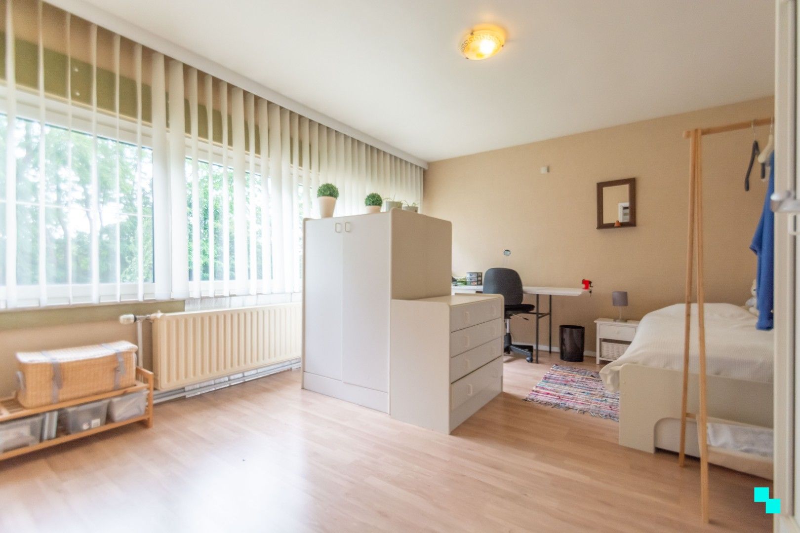Charmante woning met zonnige tuin te Merelbeke Flora foto 19