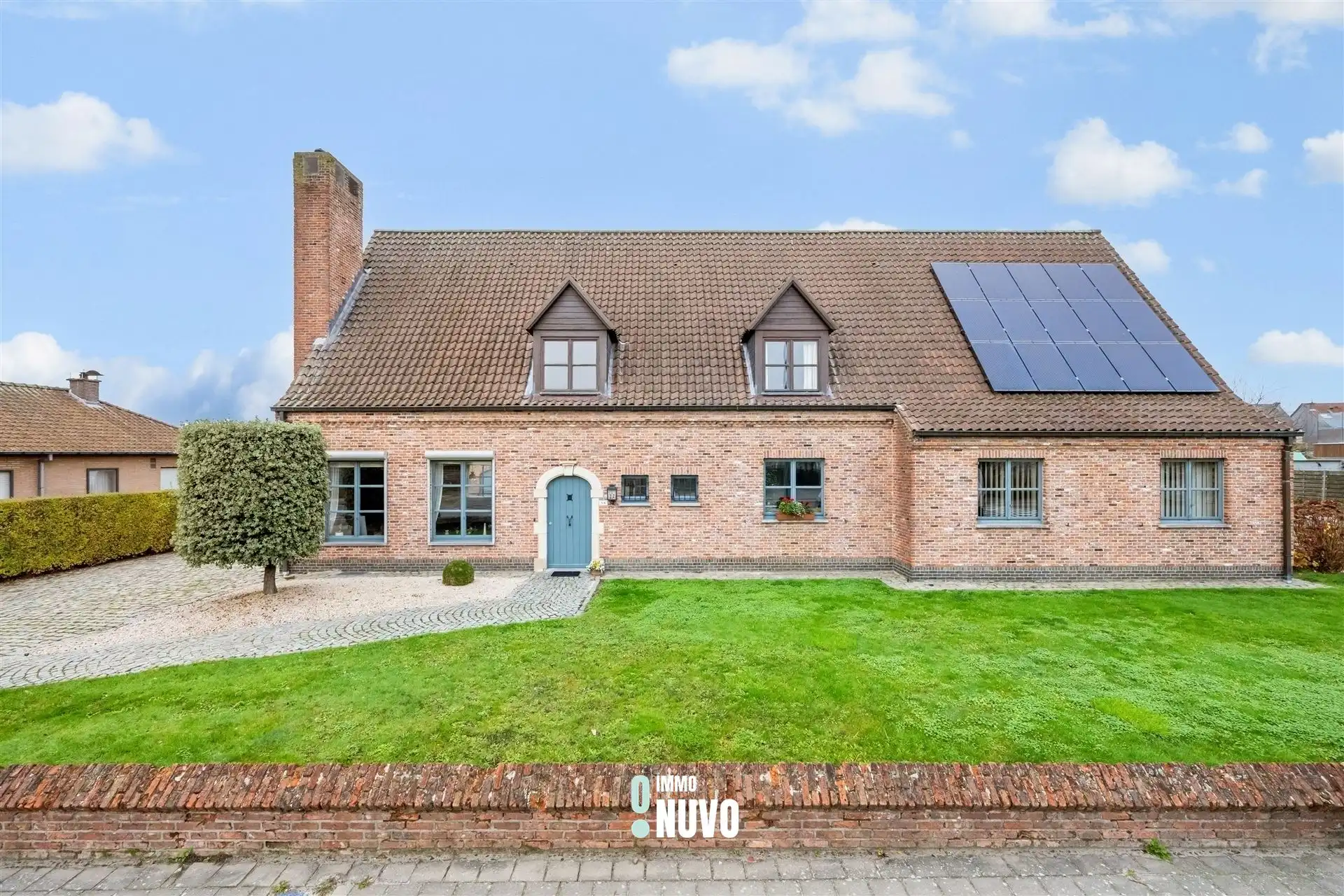 Landelijke woning foto 28