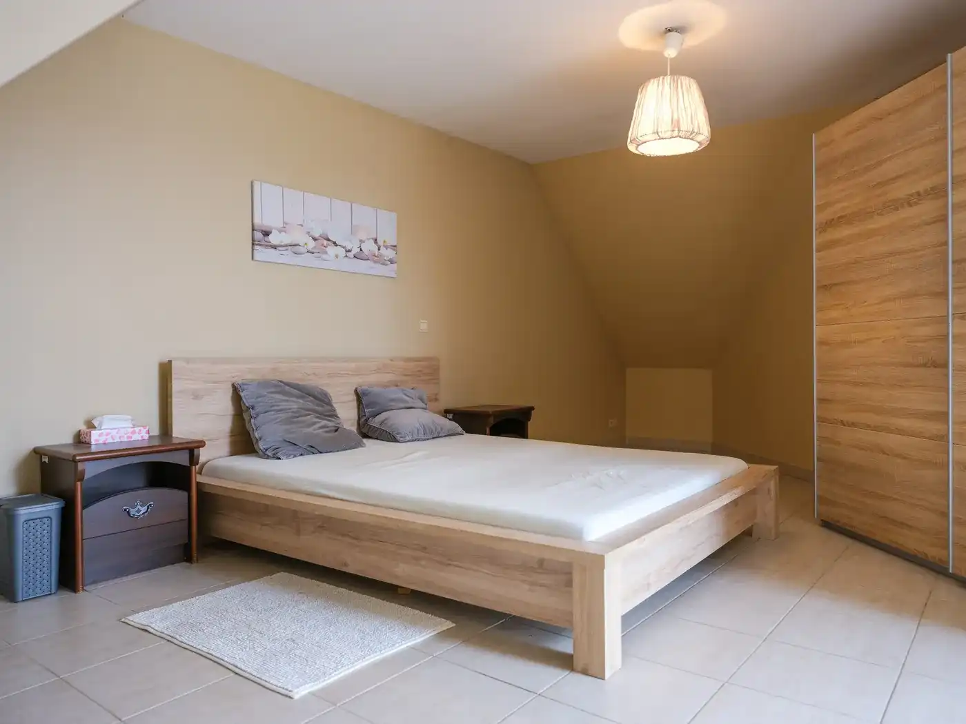 Ruim duplex appartement met in centrum Dentergem foto 12