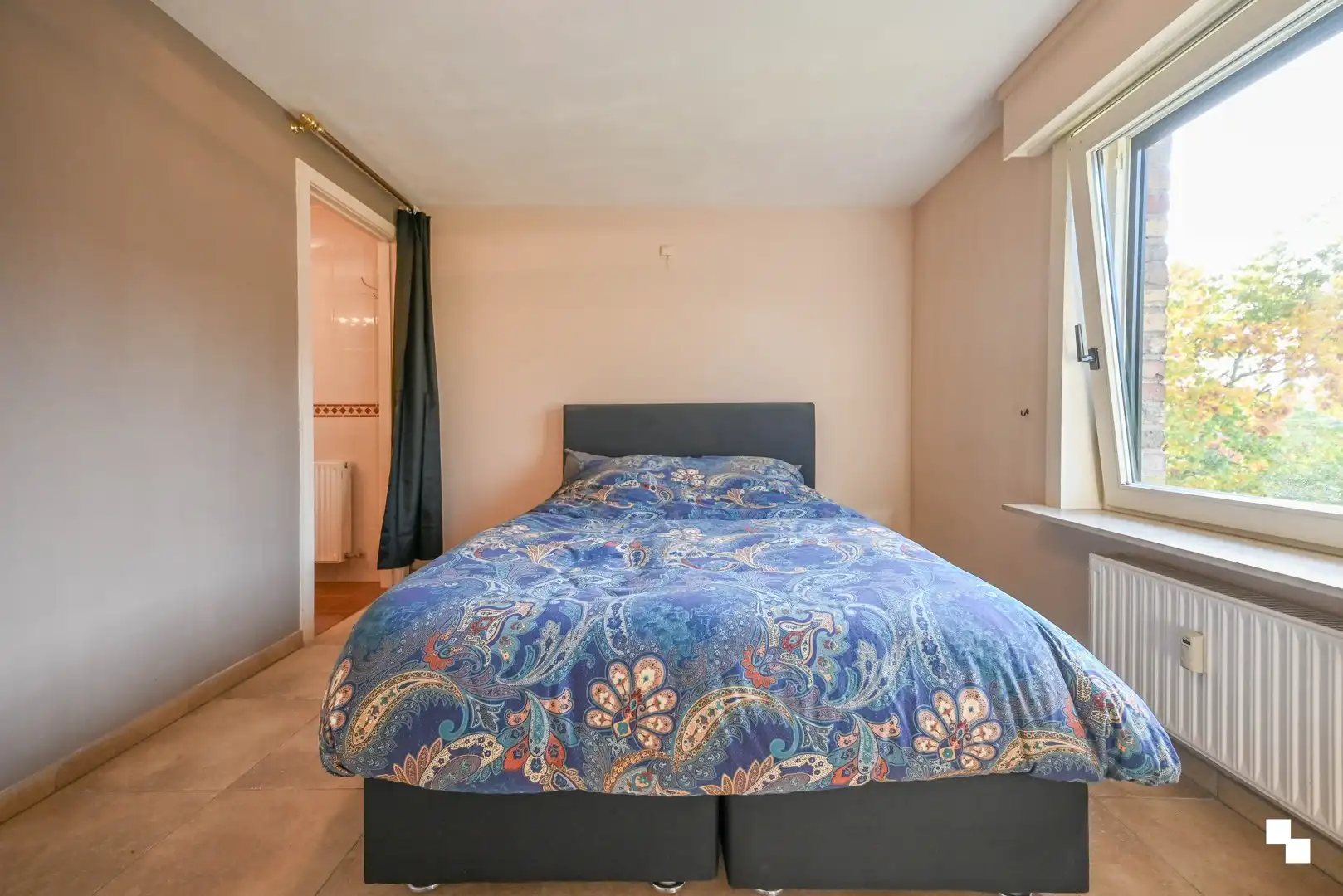 Éénslaapkamerappartement op rustige groene ligging foto 9