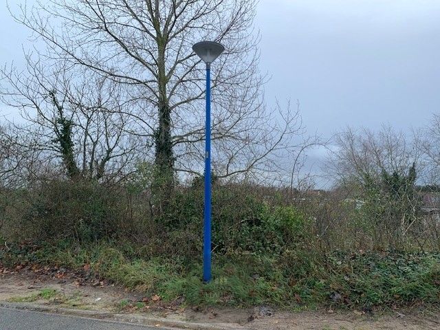 Mooi perceel bouwgrond van 956m² gelegen in de Golflaan te Oostduinkerke vlakbij het duinenreservaat Doornpanne en op wandelafstand van het centrum en de zee. foto 9