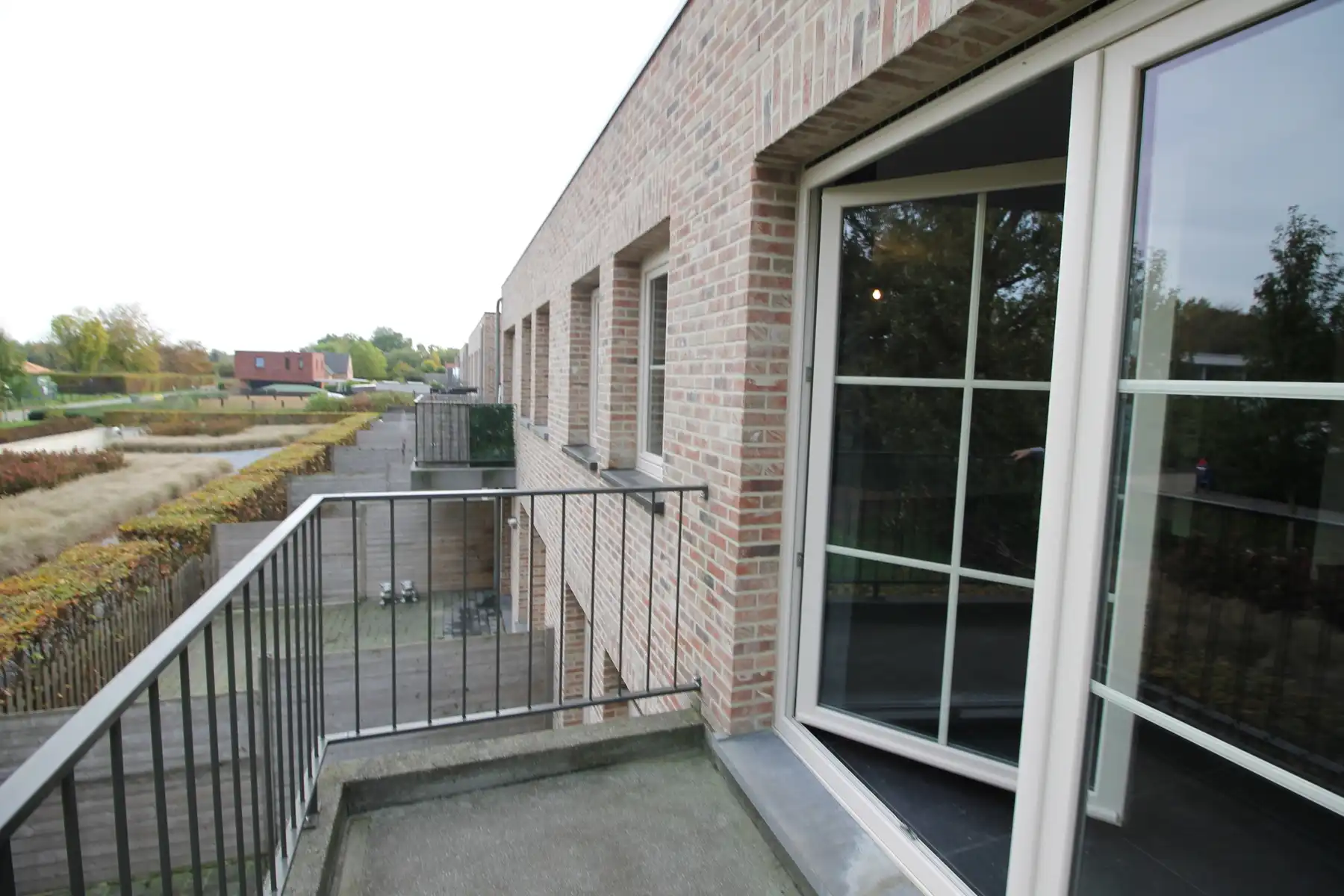 Duplex-appartement van 102,2 m² met 2 terrassen en een autostaanplaats. foto 18