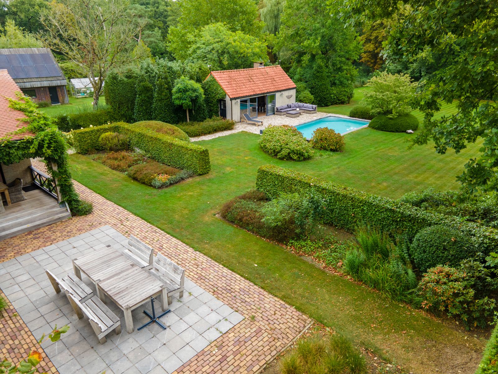 Energiezuinige villa met zwembad en poolhouse op ca.3.273 m² foto 34