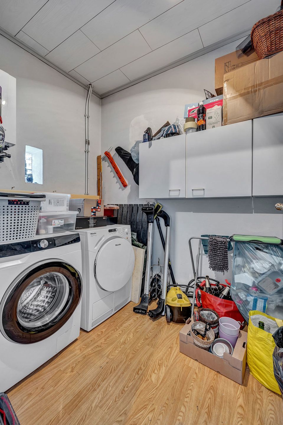 Duplex appartement met 3 slaapkamers en 2 staanplaatsen te Onze-Lieve-Vrouw-Lombeek foto 12